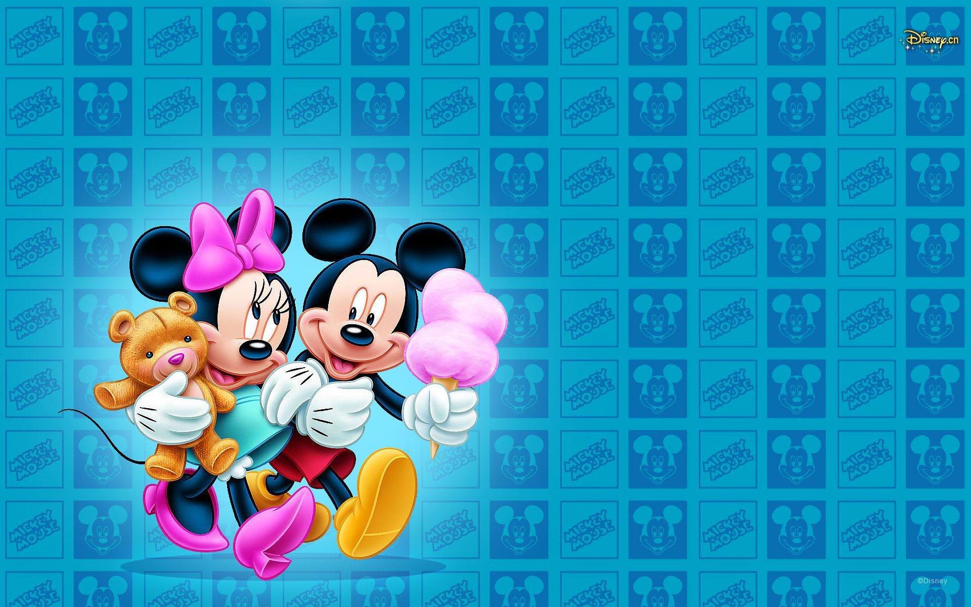 Download mobile wallpaper Mickey Mouse, Disney, Movie for free.