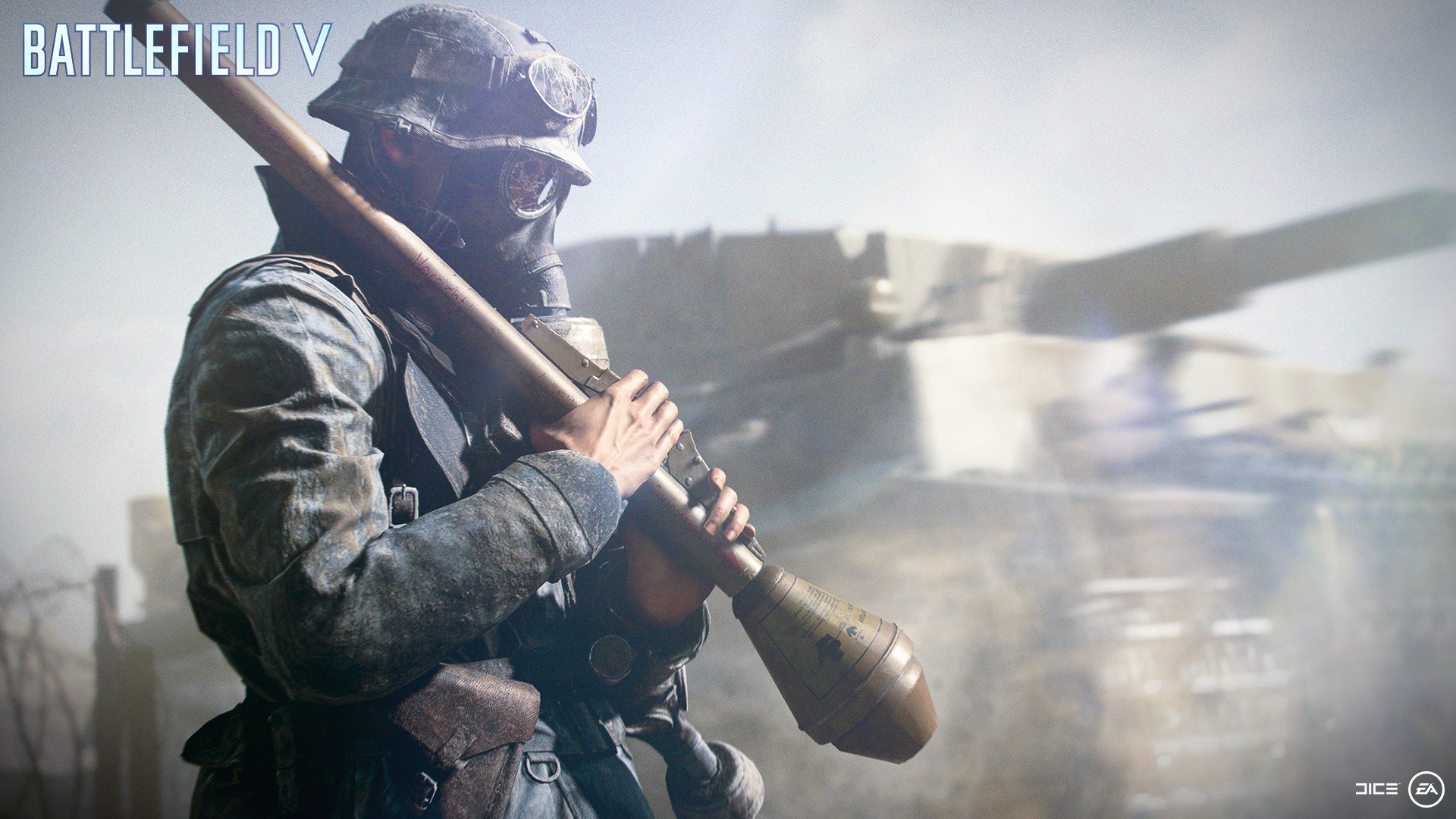 Baixar papel de parede para celular de Campo De Batalha, Videogame, Battlefield V gratuito.