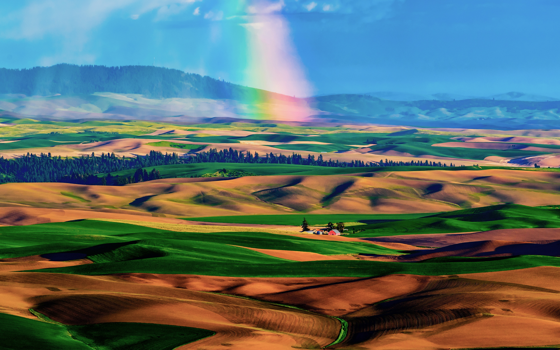 Free download wallpaper Landscape, Earth on your PC desktop