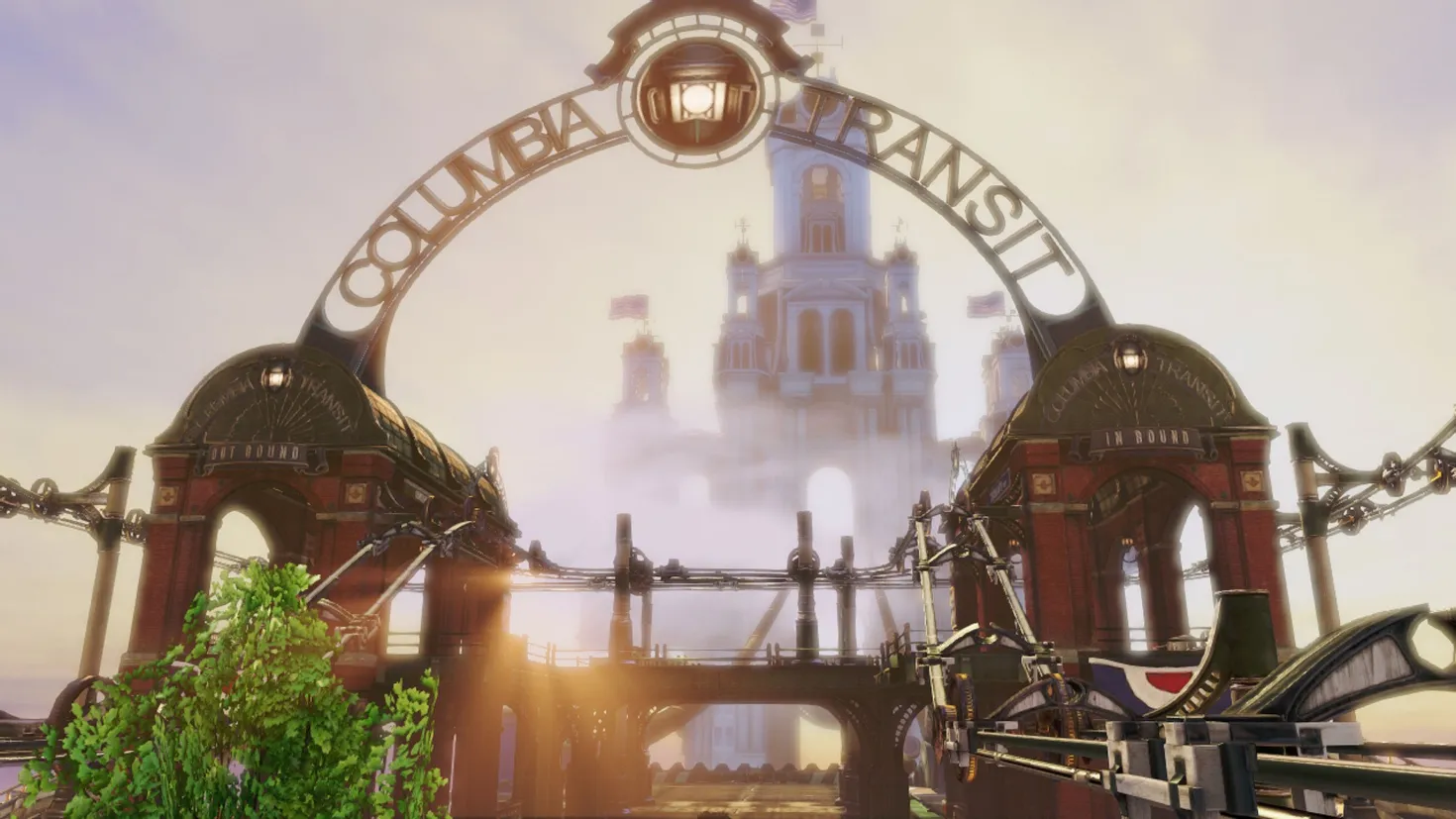 Fondo de pantalla de PC Videojuego, Bioshock Infinite, Bioshock, 278184.