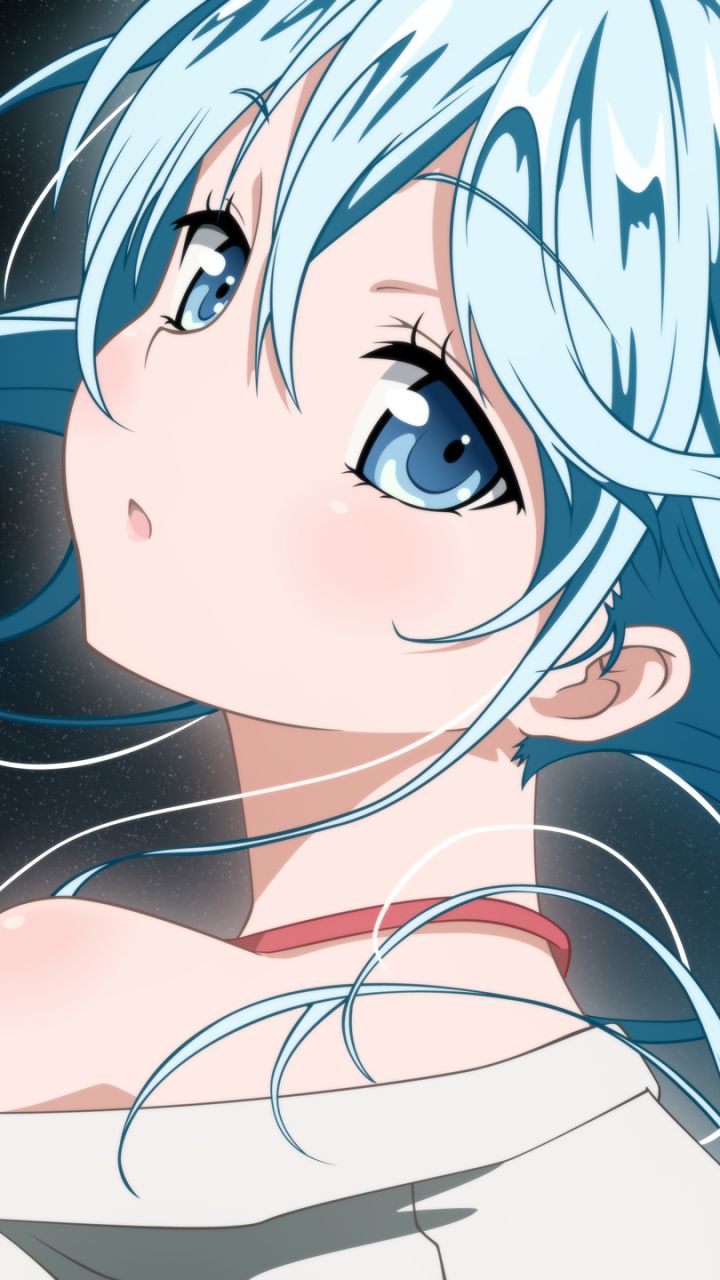 Baixar papel de parede para celular de Anime, Denpa Onna Para Seishun Otoko gratuito.