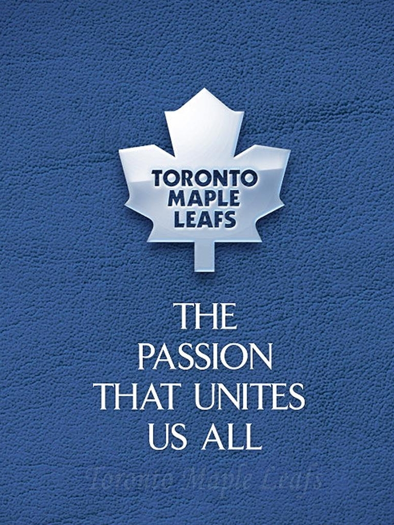 Descarga gratuita de fondo de pantalla para móvil de Hockey, Deporte, Las Hojas De Arce De Toronto.