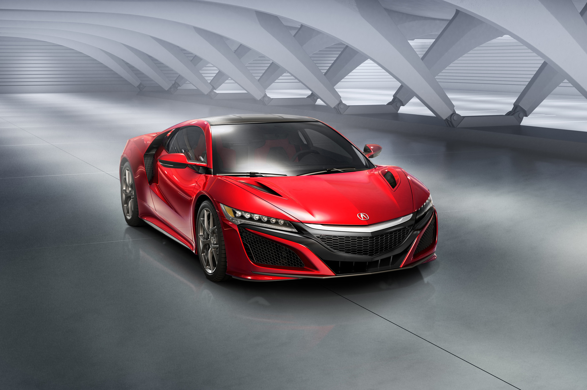 Download mobile wallpaper Acura, Car, Vehicles, Acura Nsx for free.