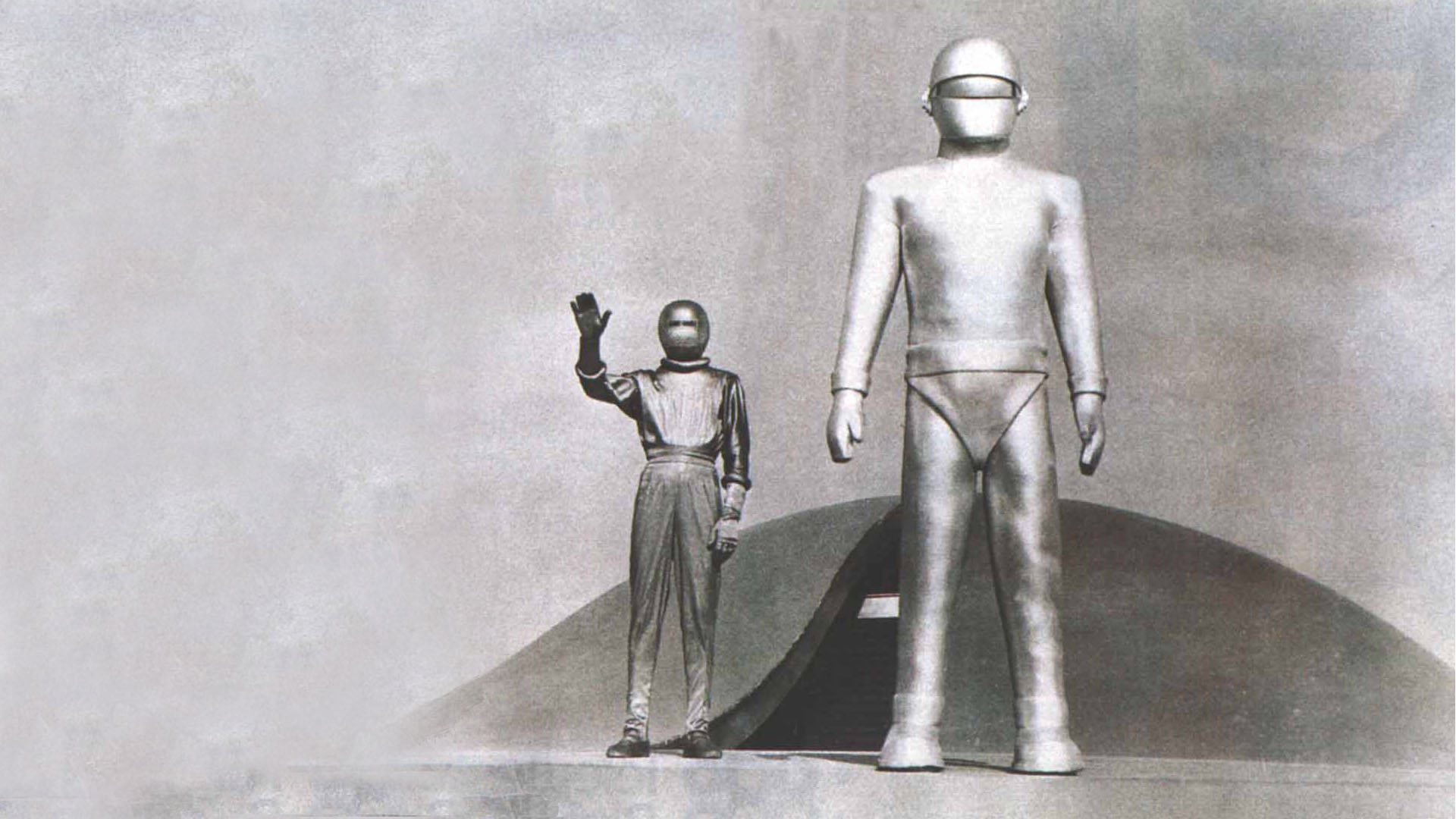 Download mobile wallpaper Movie, The Day The Earth Stood Still (1951) for free.