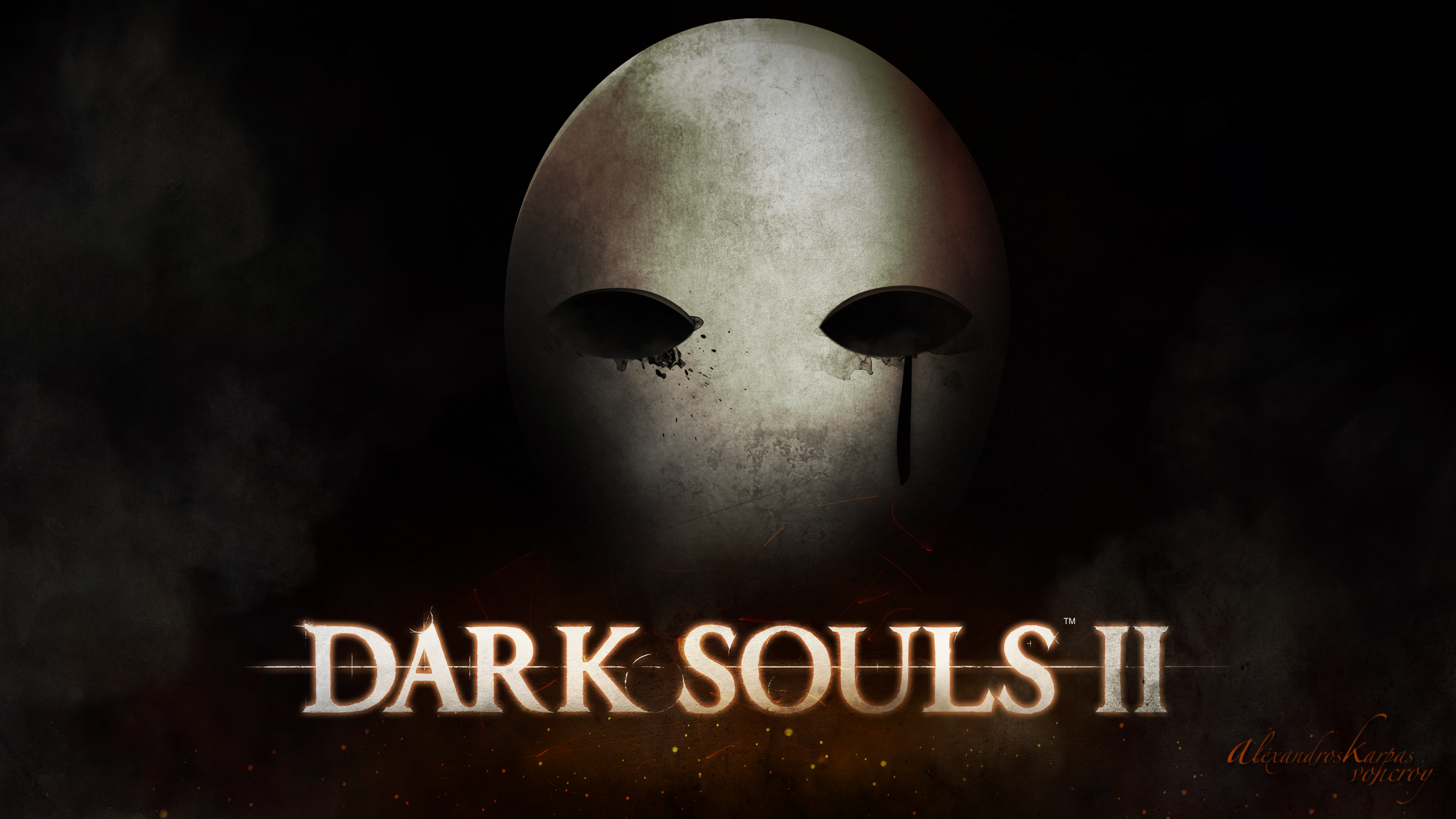 video game, dark souls ii, dark souls