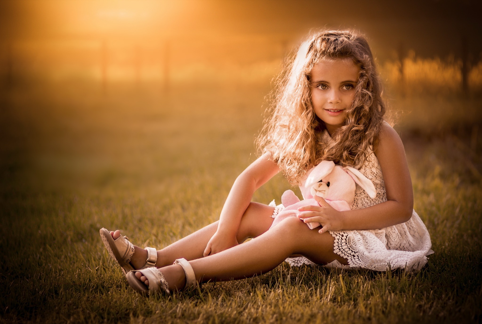 Laden Sie das Kind, Fotografie, Kleines Mädchen, Sonnenschein-Bild kostenlos auf Ihren PC-Desktop herunter