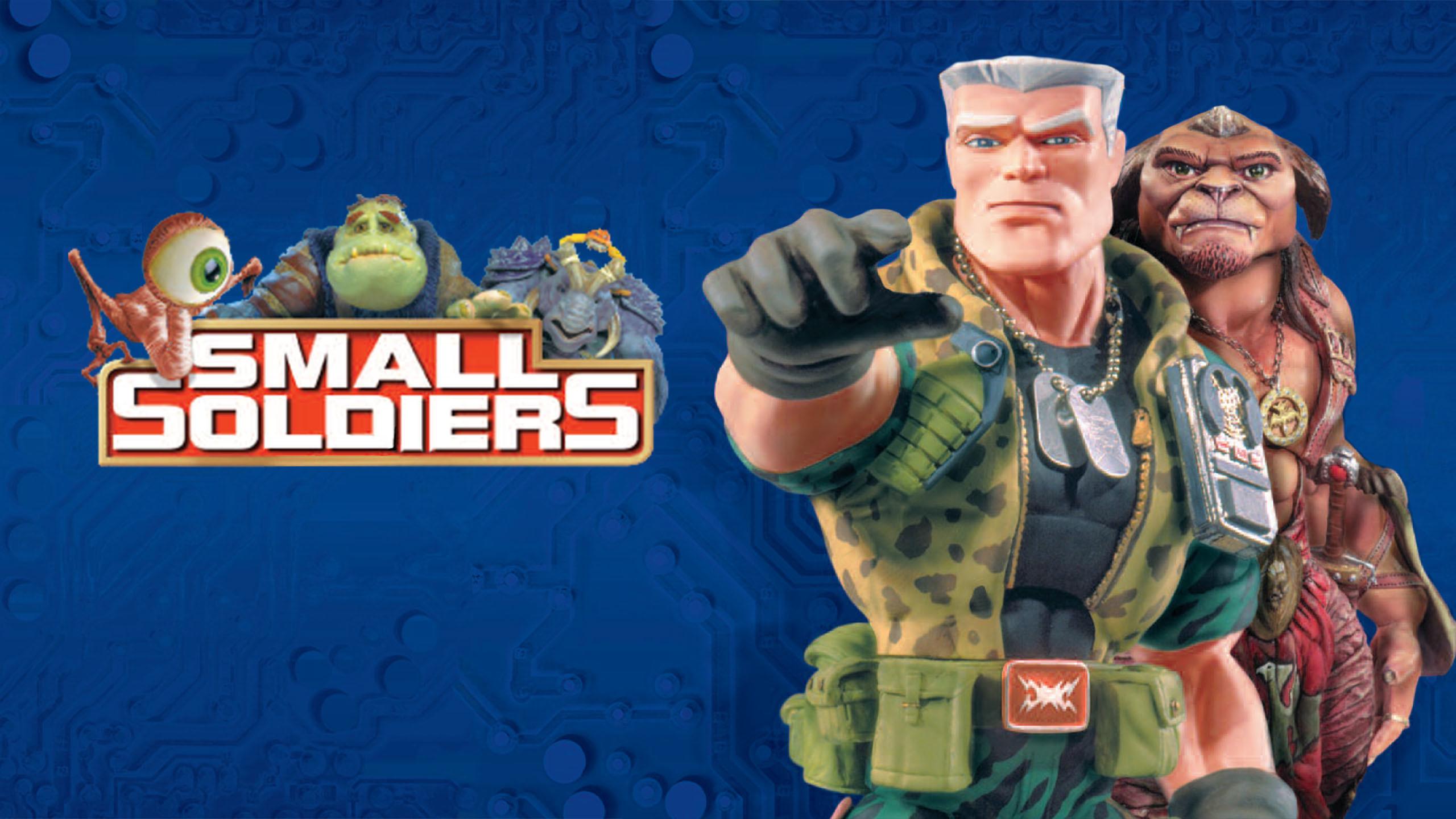 1510199 Hintergrundbilder und Small Soldiers Bilder auf dem Desktop. Laden Sie  Bildschirmschoner kostenlos auf den PC herunter