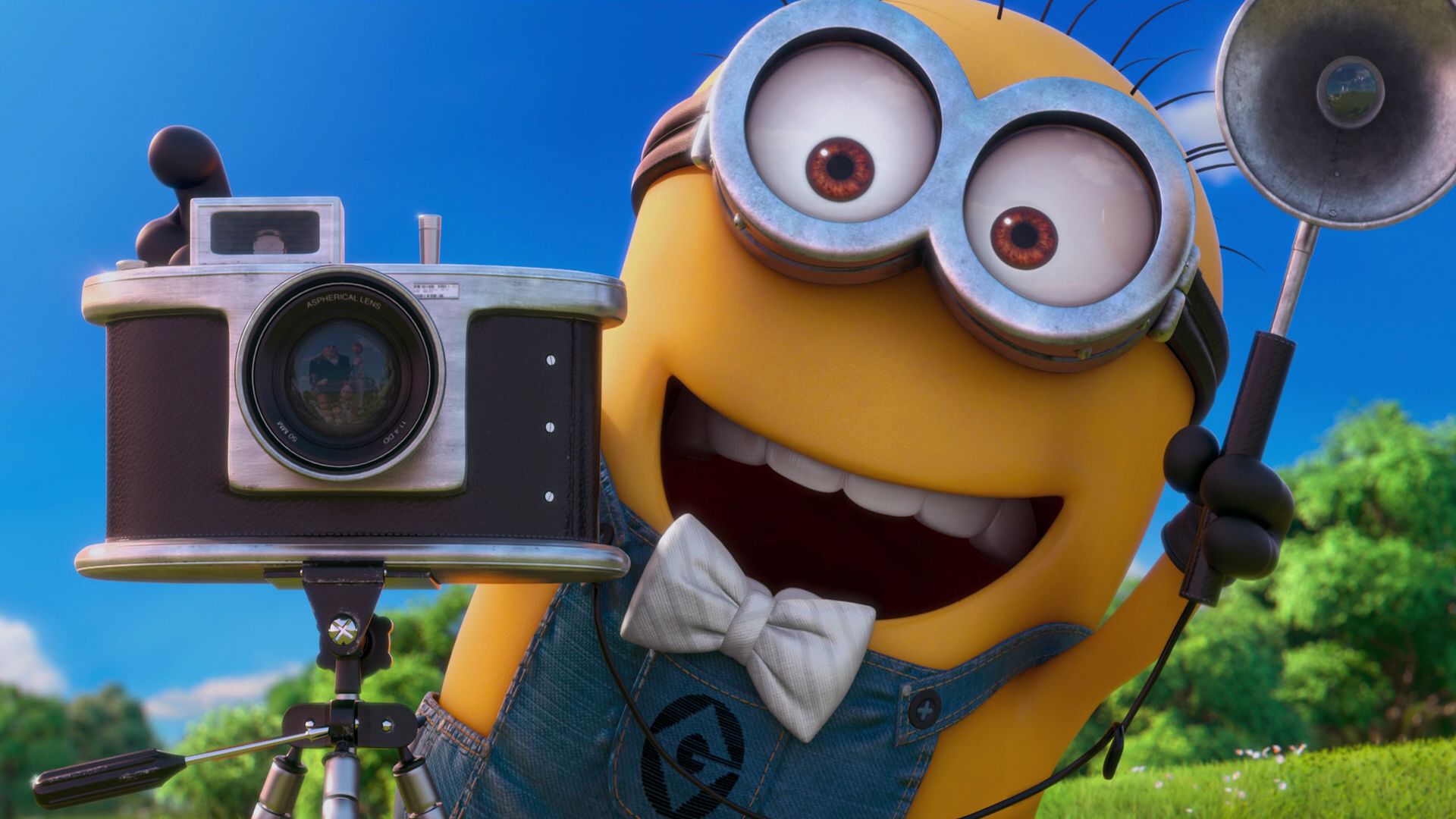 despicable me 2, movie, despicable me Full HD