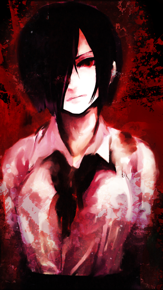 Download mobile wallpaper Anime, Tokyo Ghoul, Touka Kirishima for free.