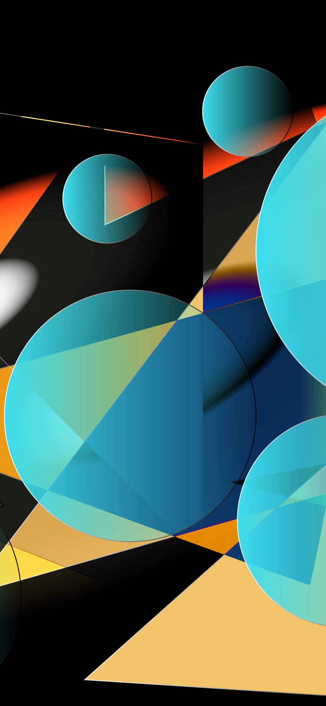 Download mobile wallpaper Abstract, Colors, Geometry for free.