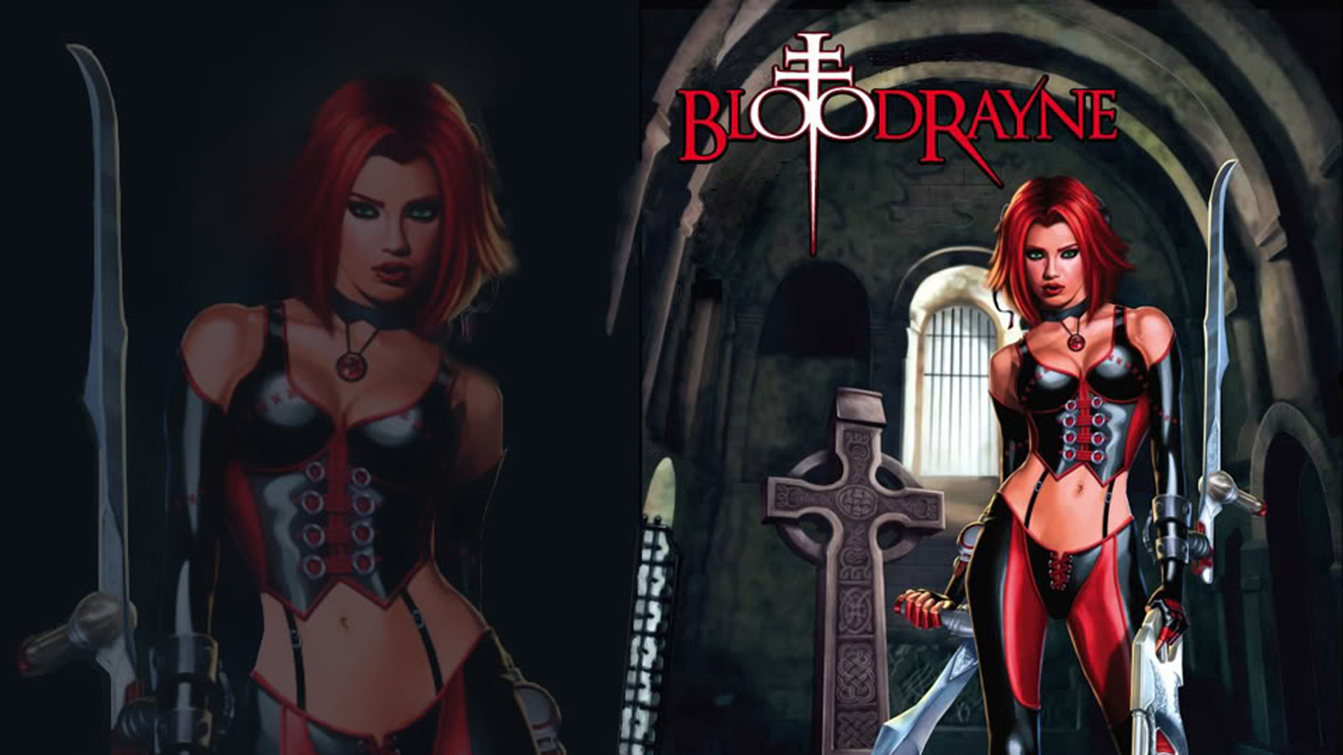 Descarga gratuita de fondo de pantalla para móvil de Videojuego, Bloodrayne.
