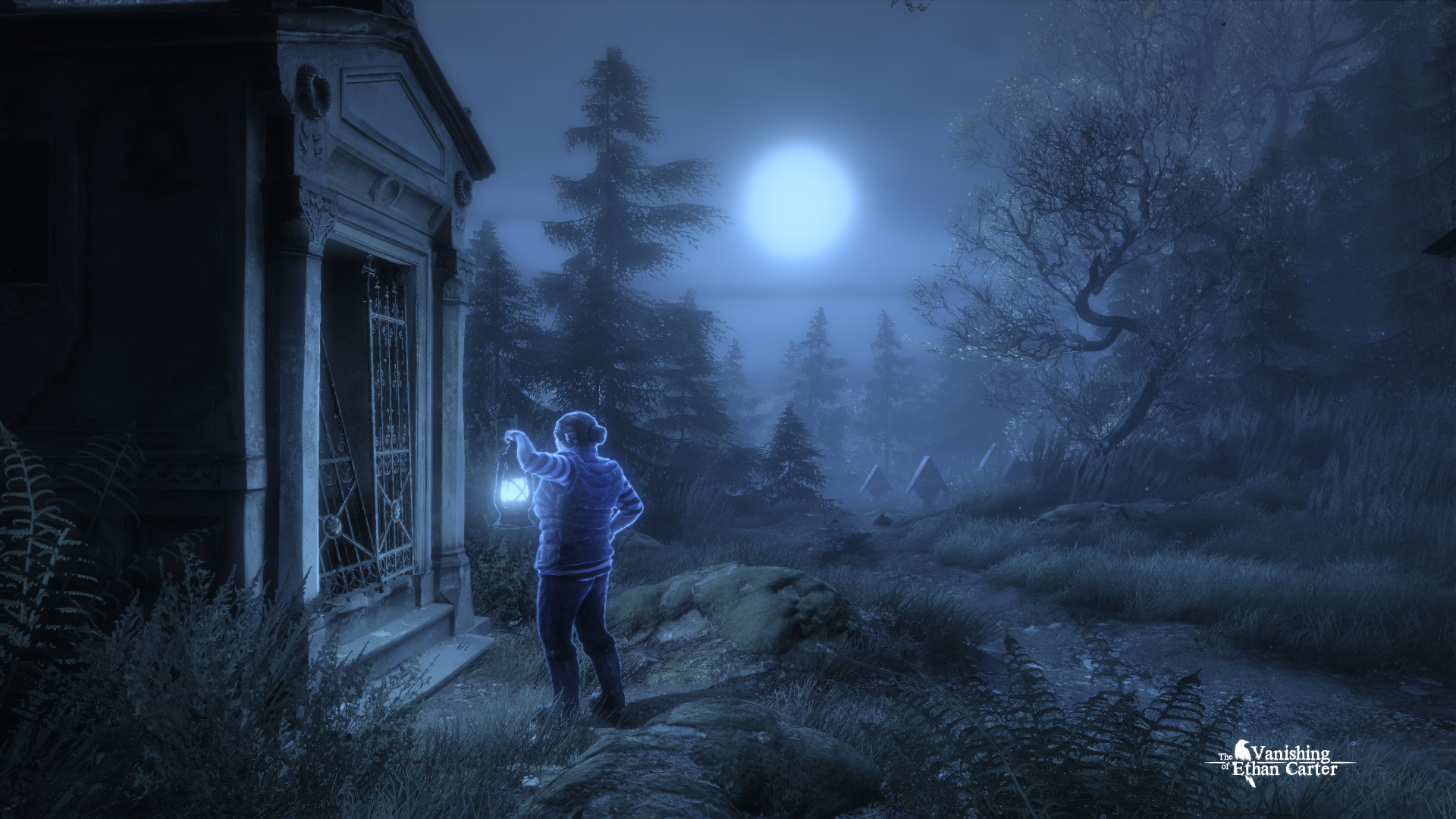 video game, the vanishing of ethan carter