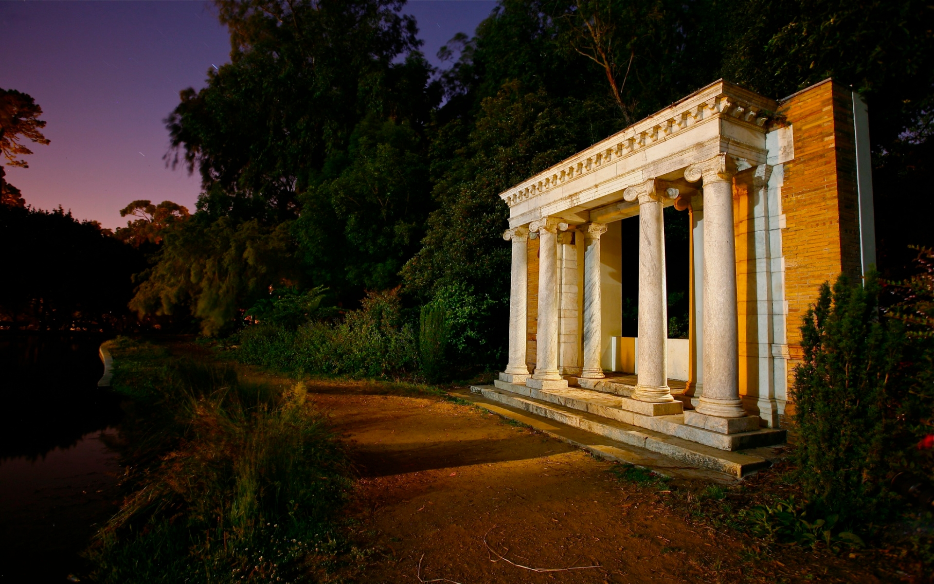 659760 Bild herunterladen menschengemacht, golden gate park - Hintergrundbilder und Bildschirmschoner kostenlos