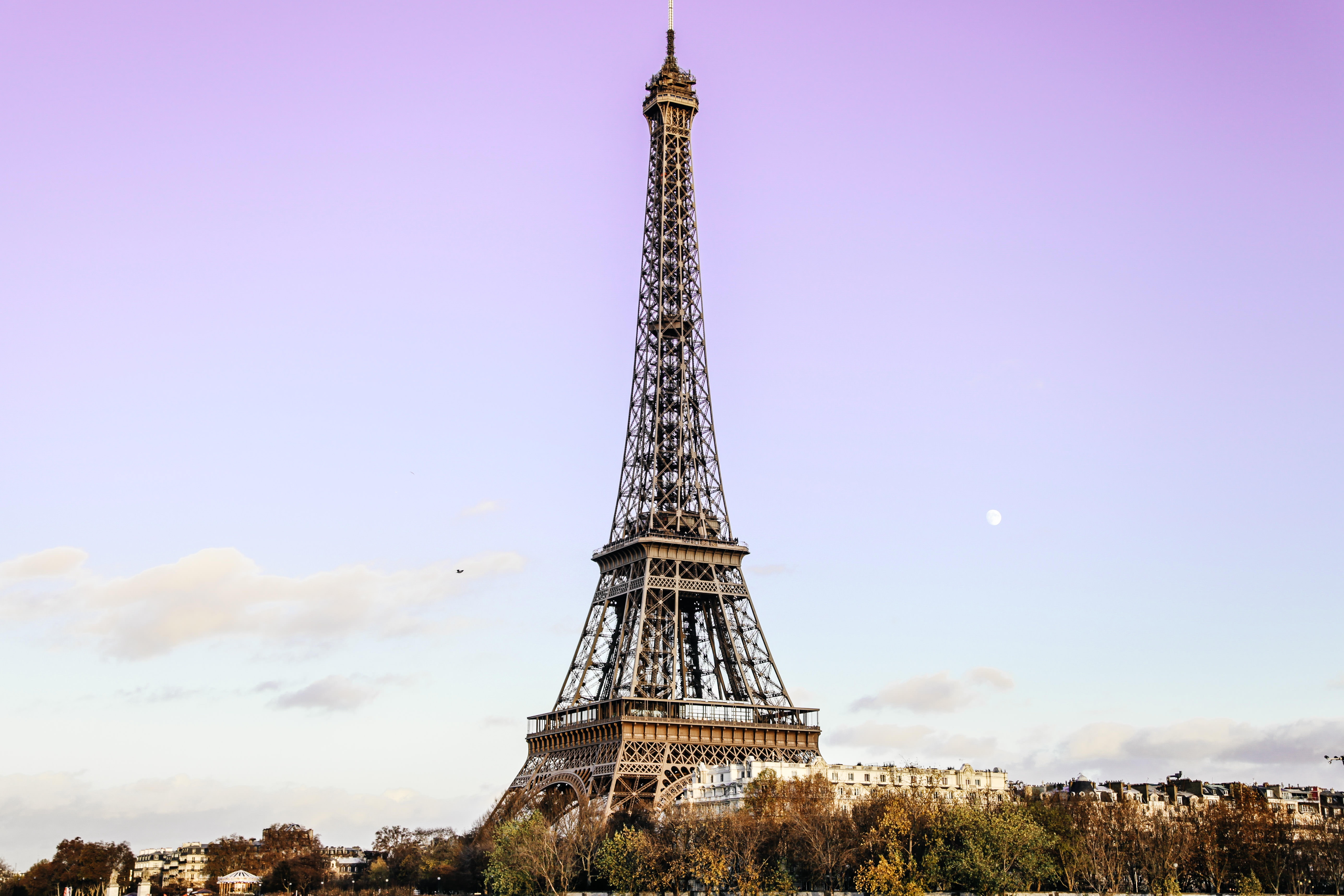 Free download wallpaper Paris, Eiffel Tower, Monuments, France, Monument, Man Made on your PC desktop