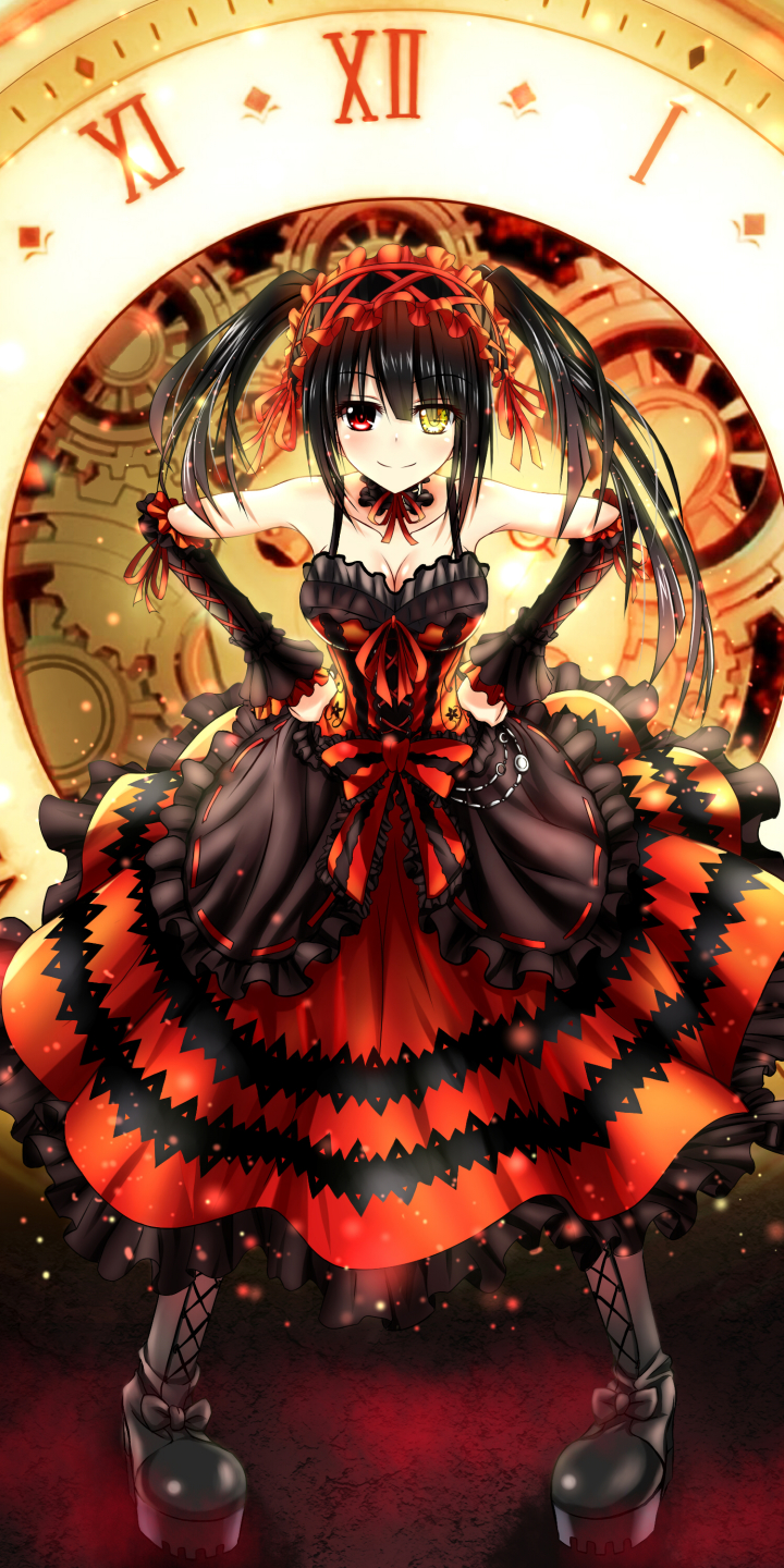 Download mobile wallpaper Anime, Date A Live for free.