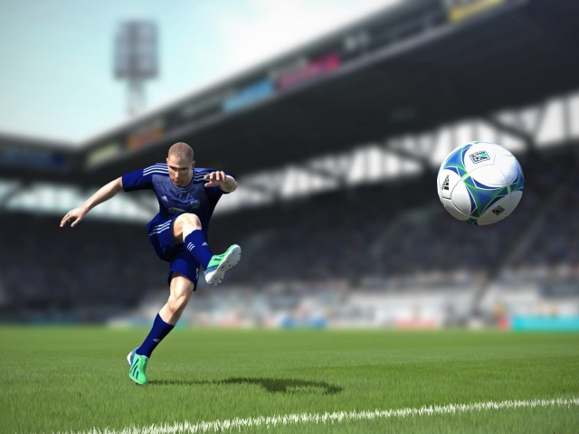 video game, fifa 14