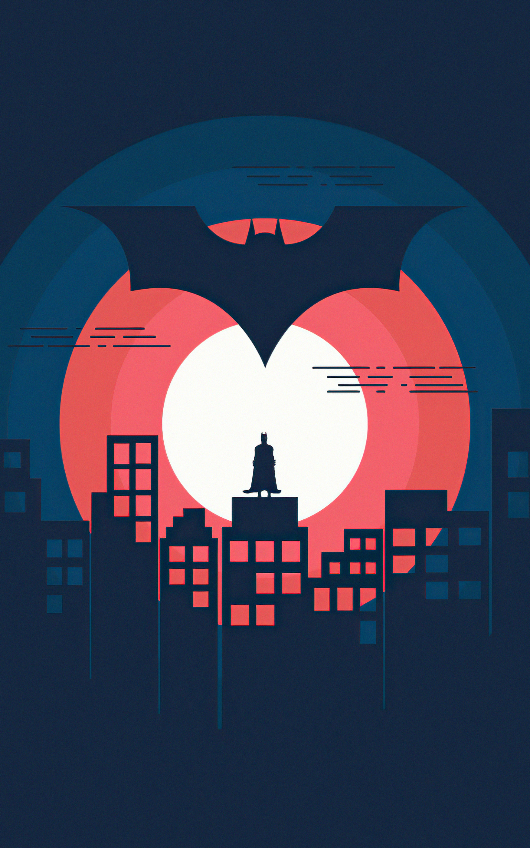 Handy-Wallpaper Batman, Comics, The Batman, Dc Comics kostenlos herunterladen.