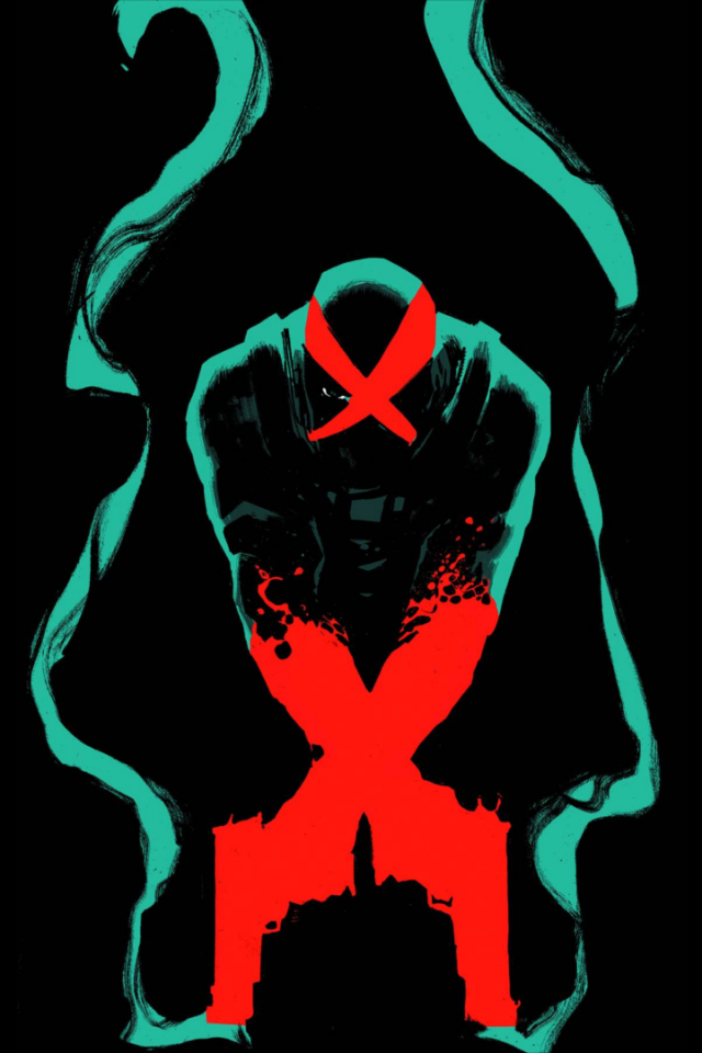 Die besten X (Dark Horse Comics)-Hintergründe für den Telefonbildschirm
