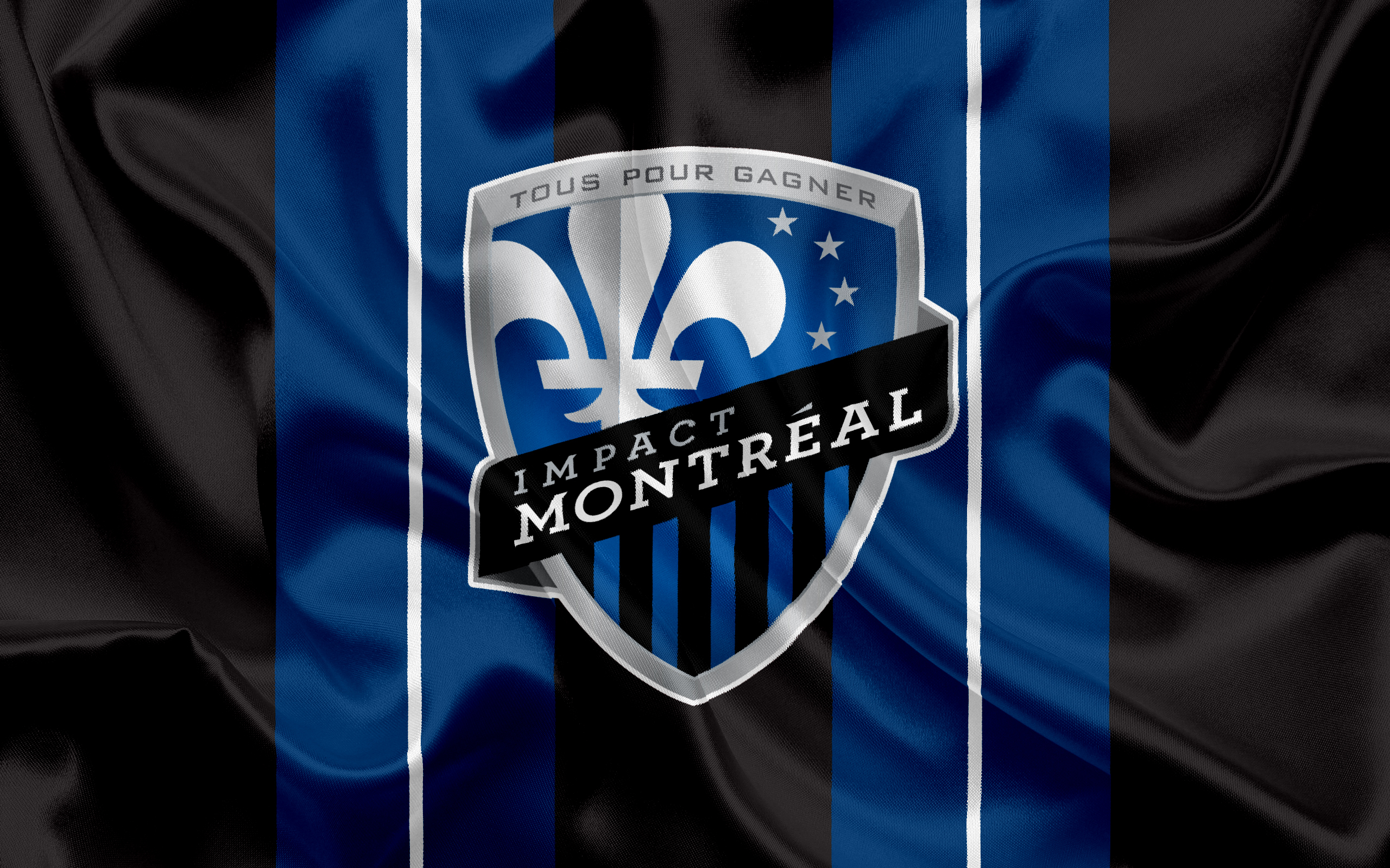 Free download wallpaper Sports, Logo, Emblem, Soccer, Mls, Cf Montréal on your PC desktop
