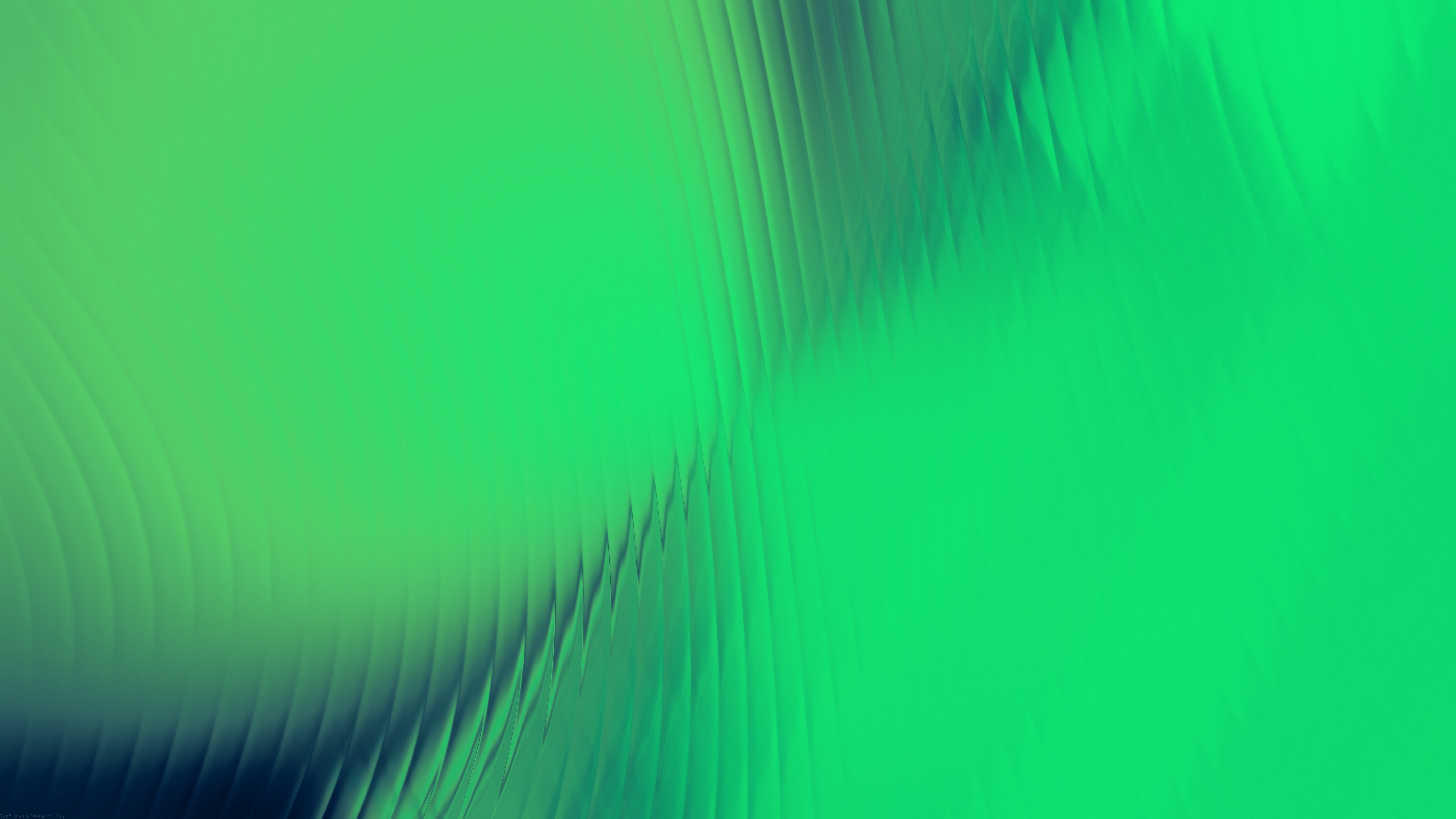 abstract, green, surface, relief, wavy, glass, raised