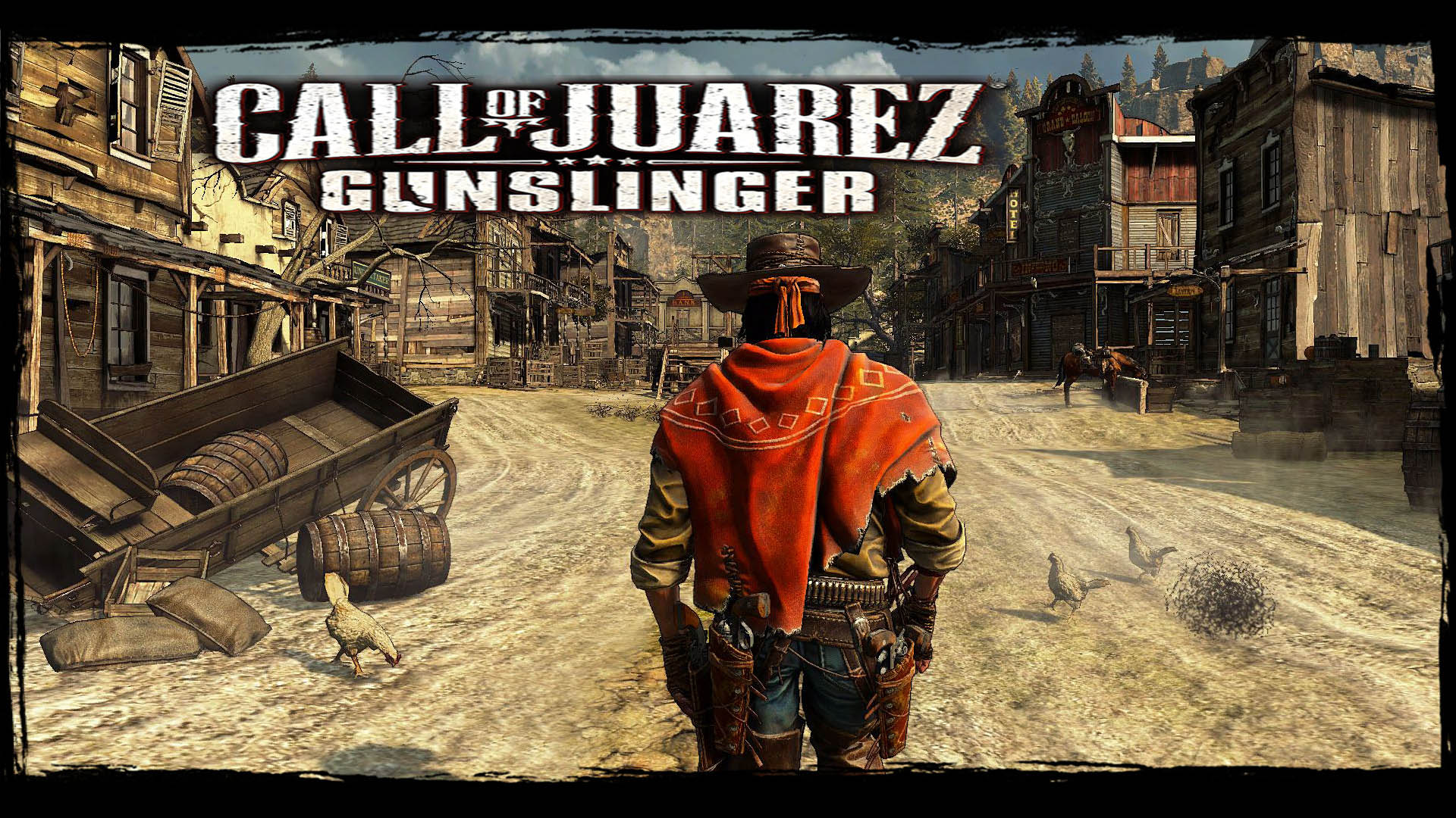 651642 baixar papel de parede videogame, call of juarez: gunslinger - protetores de tela e imagens gratuitamente