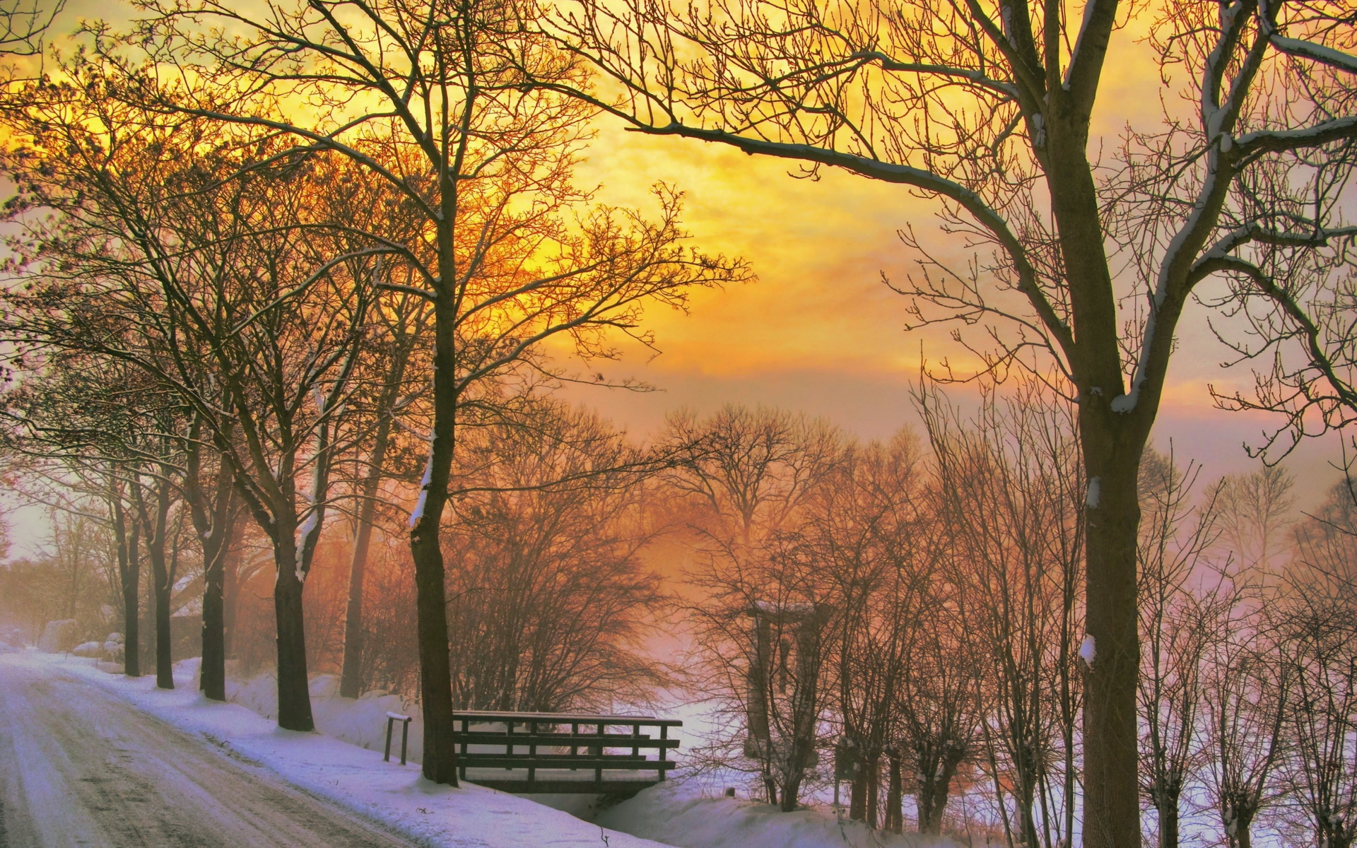 Free download wallpaper Winter, Photography on your PC desktop