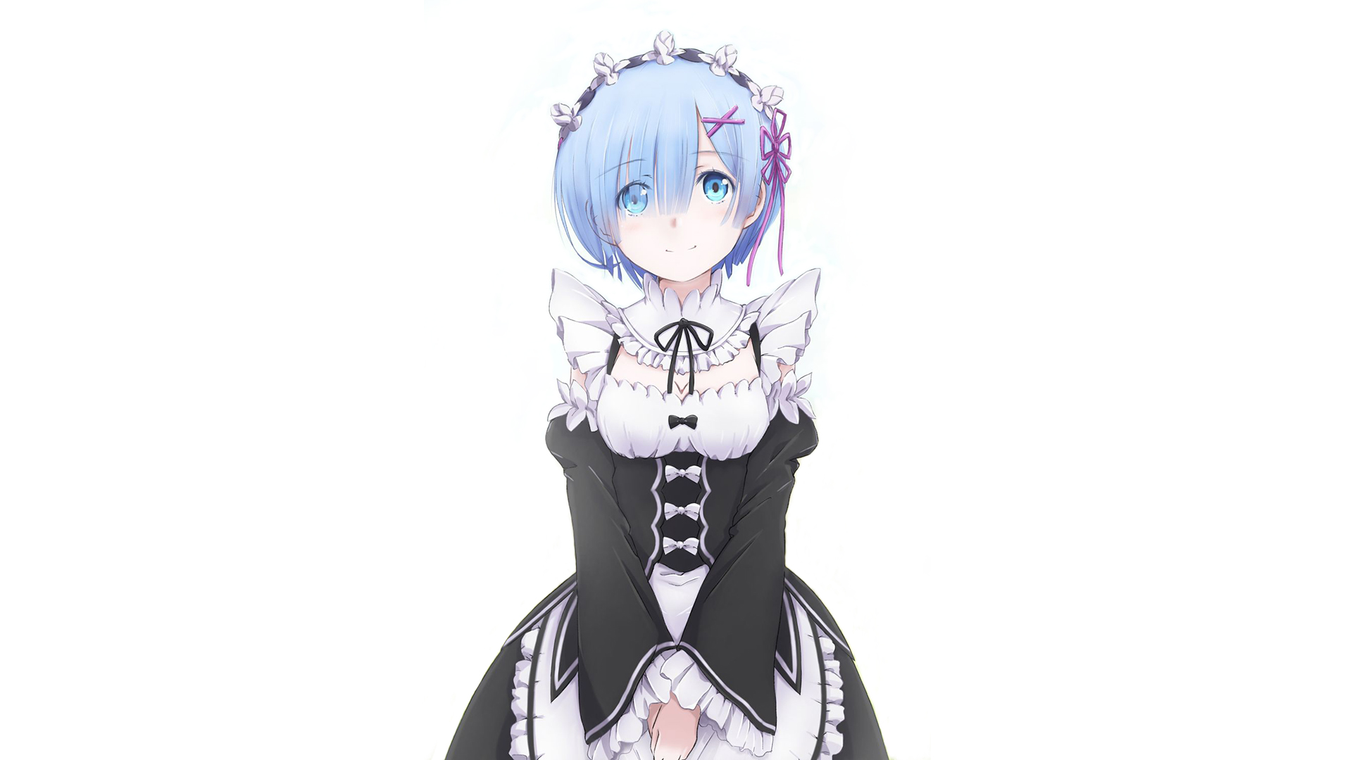 Download mobile wallpaper Anime, Re:zero Starting Life In Another World, Rem (Re:zero) for free.