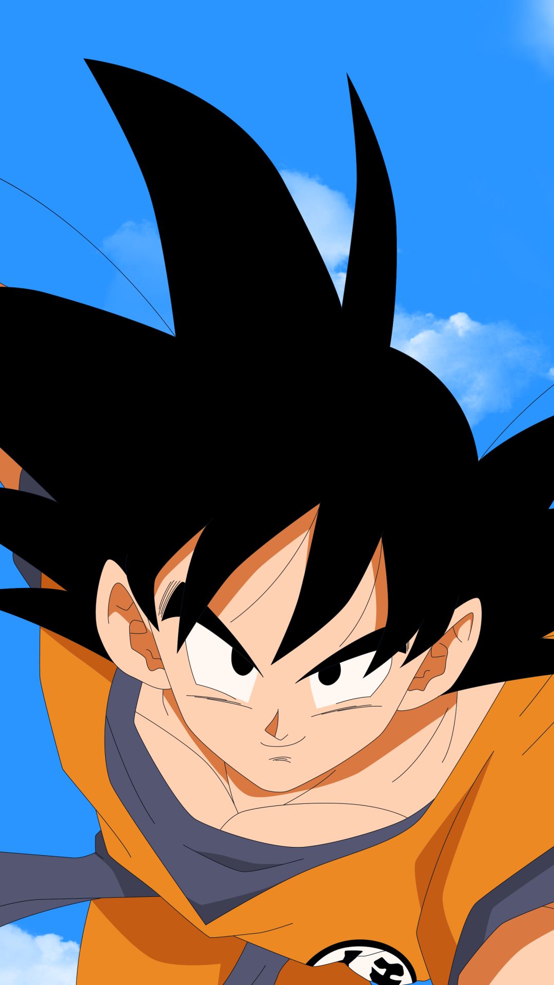 Download mobile wallpaper Anime, Dragon Ball, Goku for free.