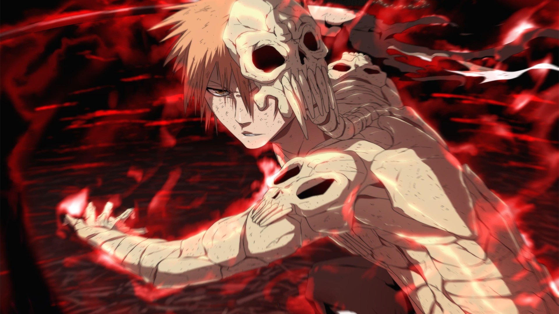 Free download wallpaper Anime, Bleach, Ichigo Kurosaki on your PC desktop