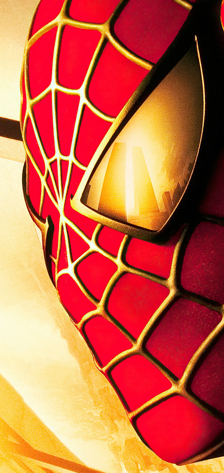 Handy-Wallpaper Filme, Spider Man, Peter Parker, Tobey Maguire kostenlos herunterladen.