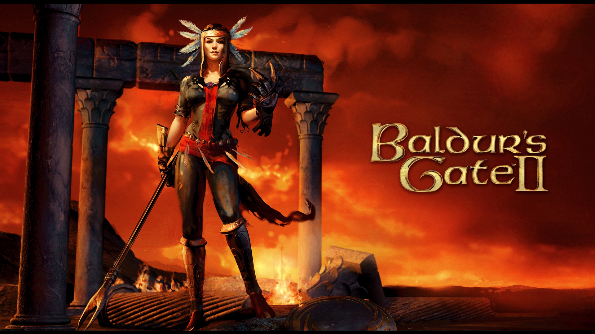 347278 baixar papel de parede videogame, portão de baldur ii, baldur's gate - protetores de tela e imagens gratuitamente