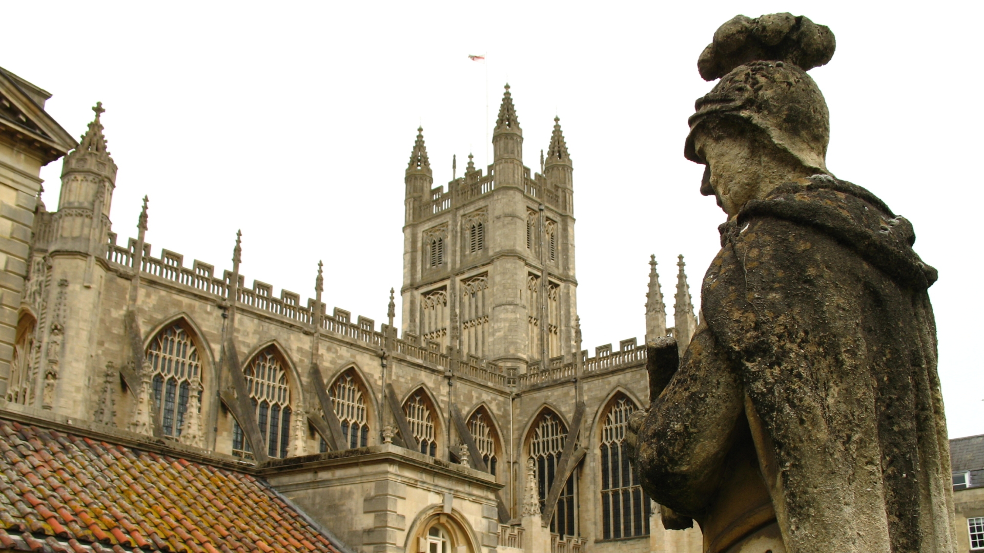 religious, bath abbey for android