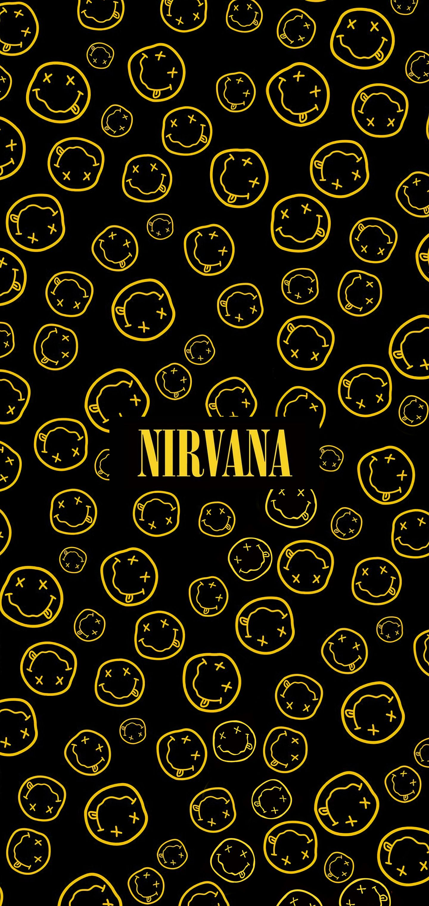 Descarga gratuita de fondo de pantalla para móvil de Música, Nu Metal, Nirvana.