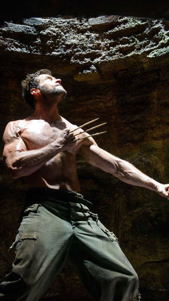 Baixar papel de parede para celular de Hugh Jackman, Filme, Wolverine, X Men: O Filme, Wolverine: Imortal gratuito.