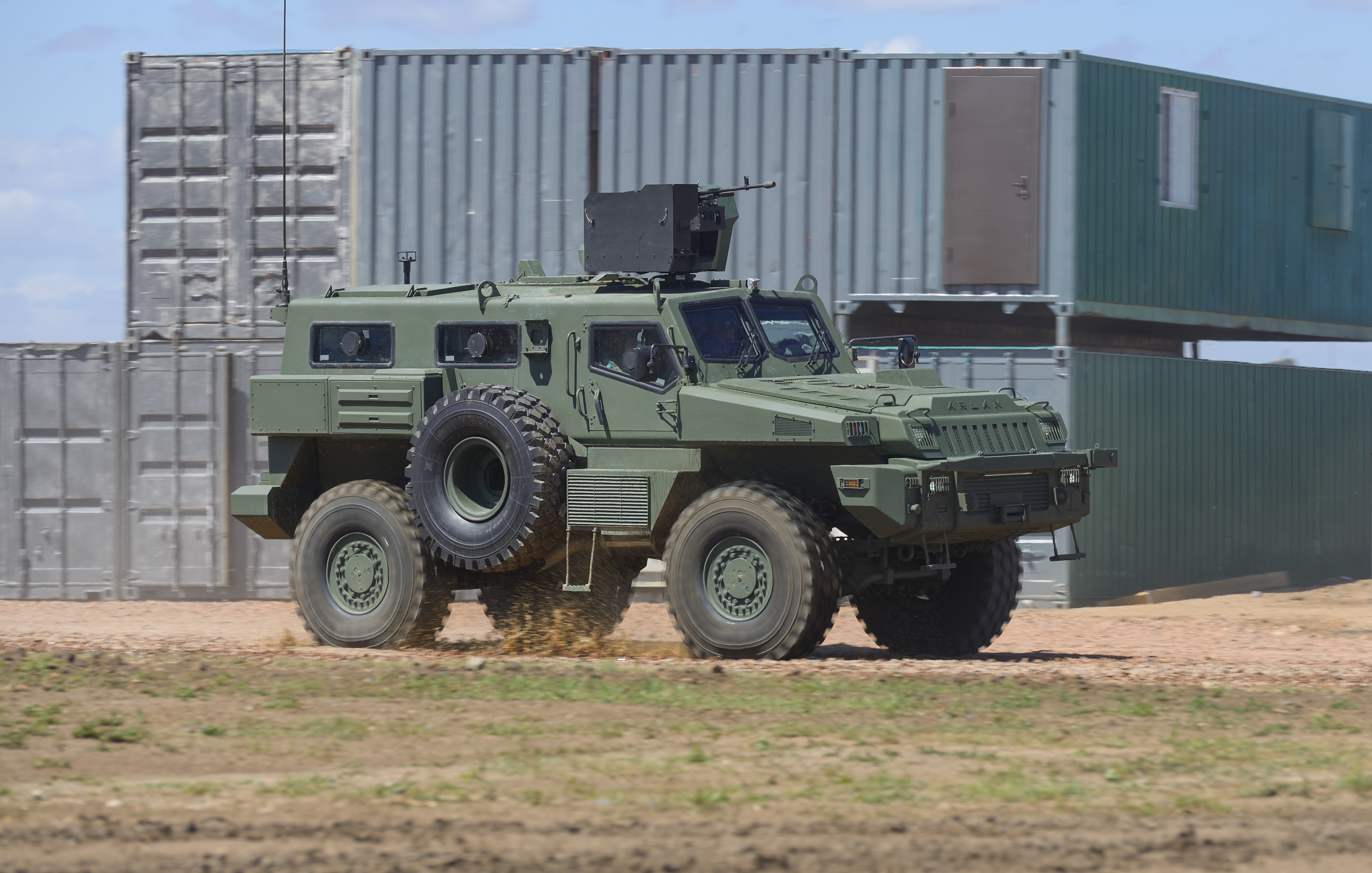 military, armored personnel carrier, arlan marauder, vehicle, armored fighting vehicle
