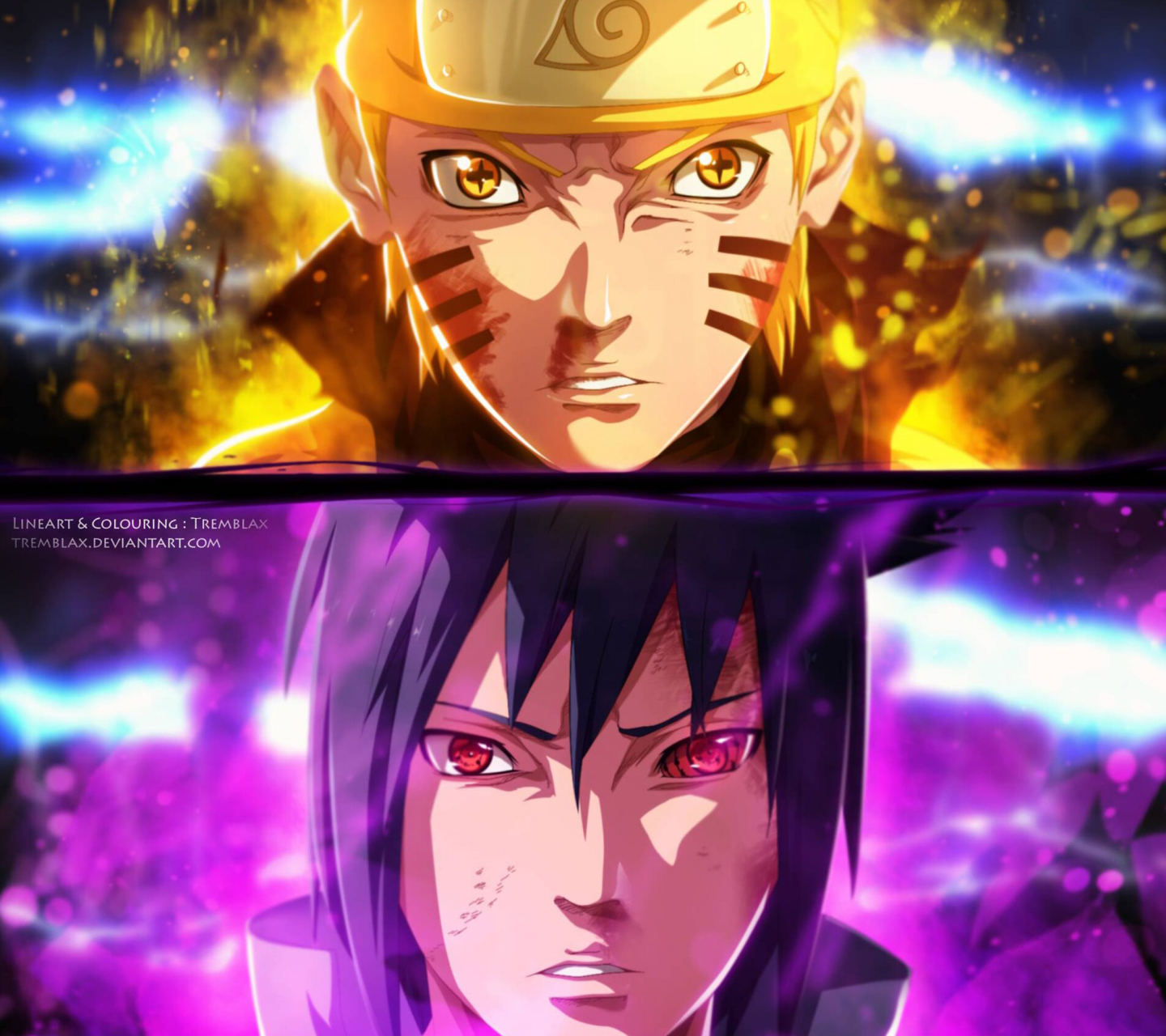 Handy-Wallpaper Naruto, Animes, Sasuke Uchiha, Naruto Uzumaki kostenlos herunterladen.