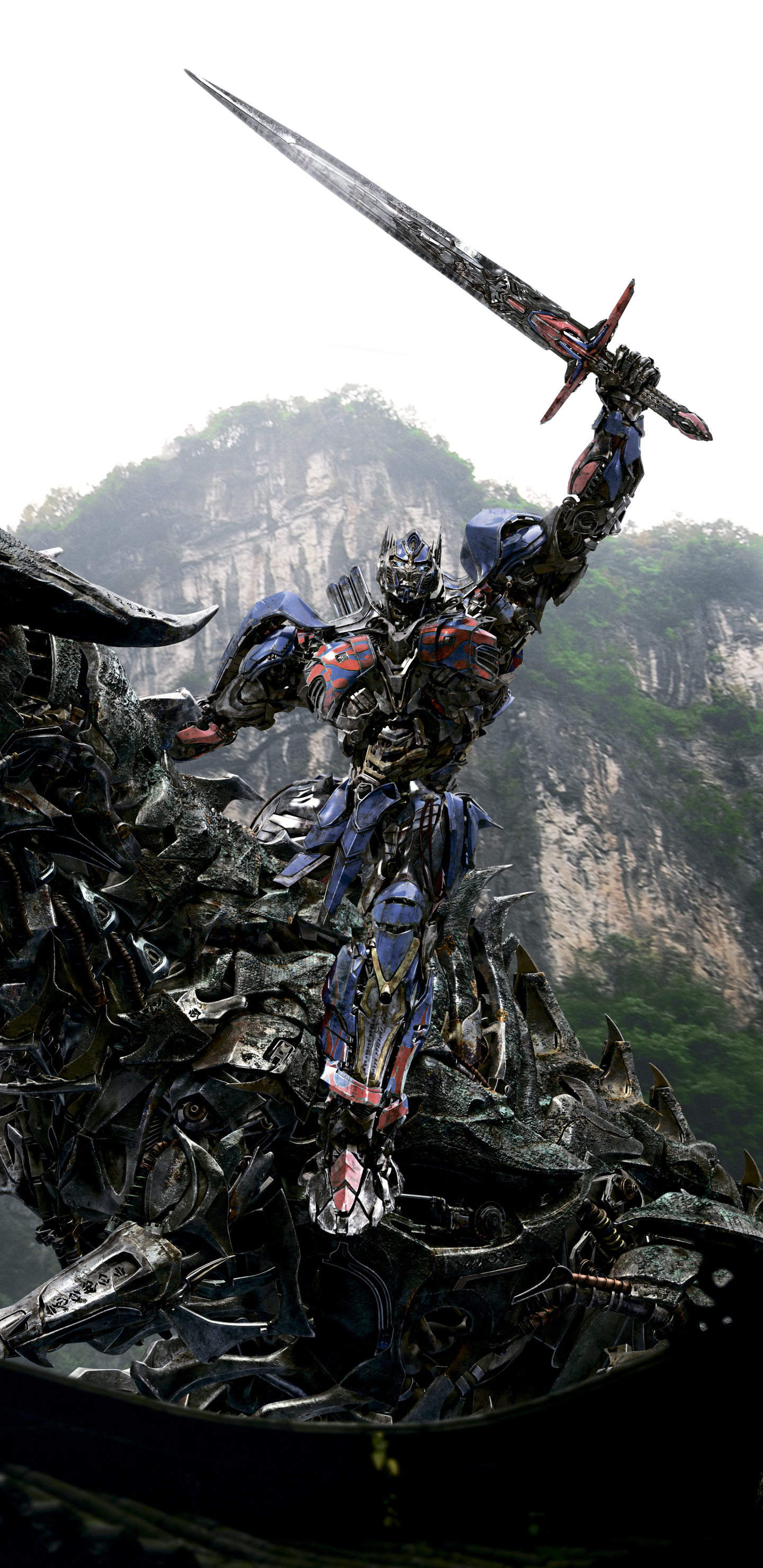 Laden Sie das Transformers, Transformer, Filme, Optimus Prime, Transformers: Ära Des Untergangs-Bild kostenlos auf Ihren PC-Desktop herunter