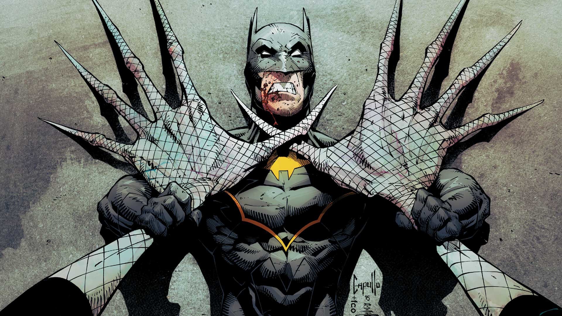 Laden Sie das Comics, The Batman, Dc Comics-Bild kostenlos auf Ihren PC-Desktop herunter