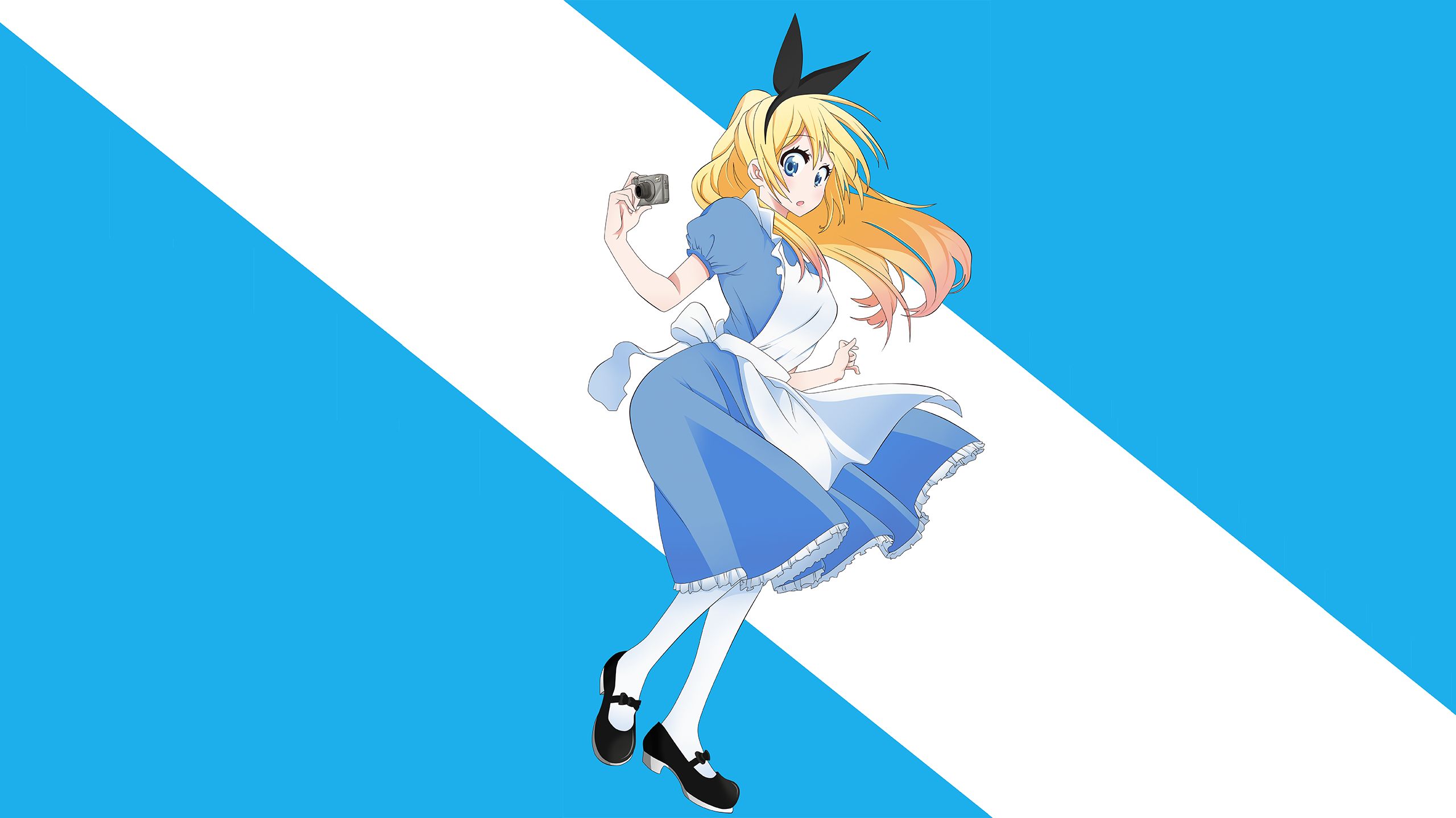 Download mobile wallpaper Anime, Chitoge Kirisaki, Nisekoi for free.