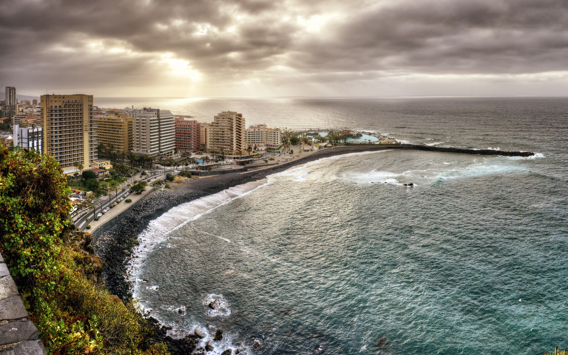 308074 Hintergrundbilder und Puerto De La Cruz Bilder auf dem Desktop. Laden Sie  Bildschirmschoner kostenlos auf den PC herunter