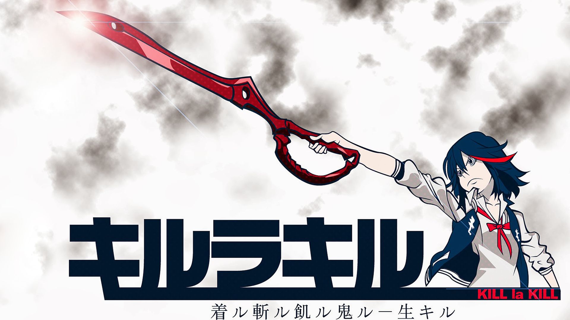 Free download wallpaper Anime, Ryūko Matoi, Kill La Kill on your PC desktop