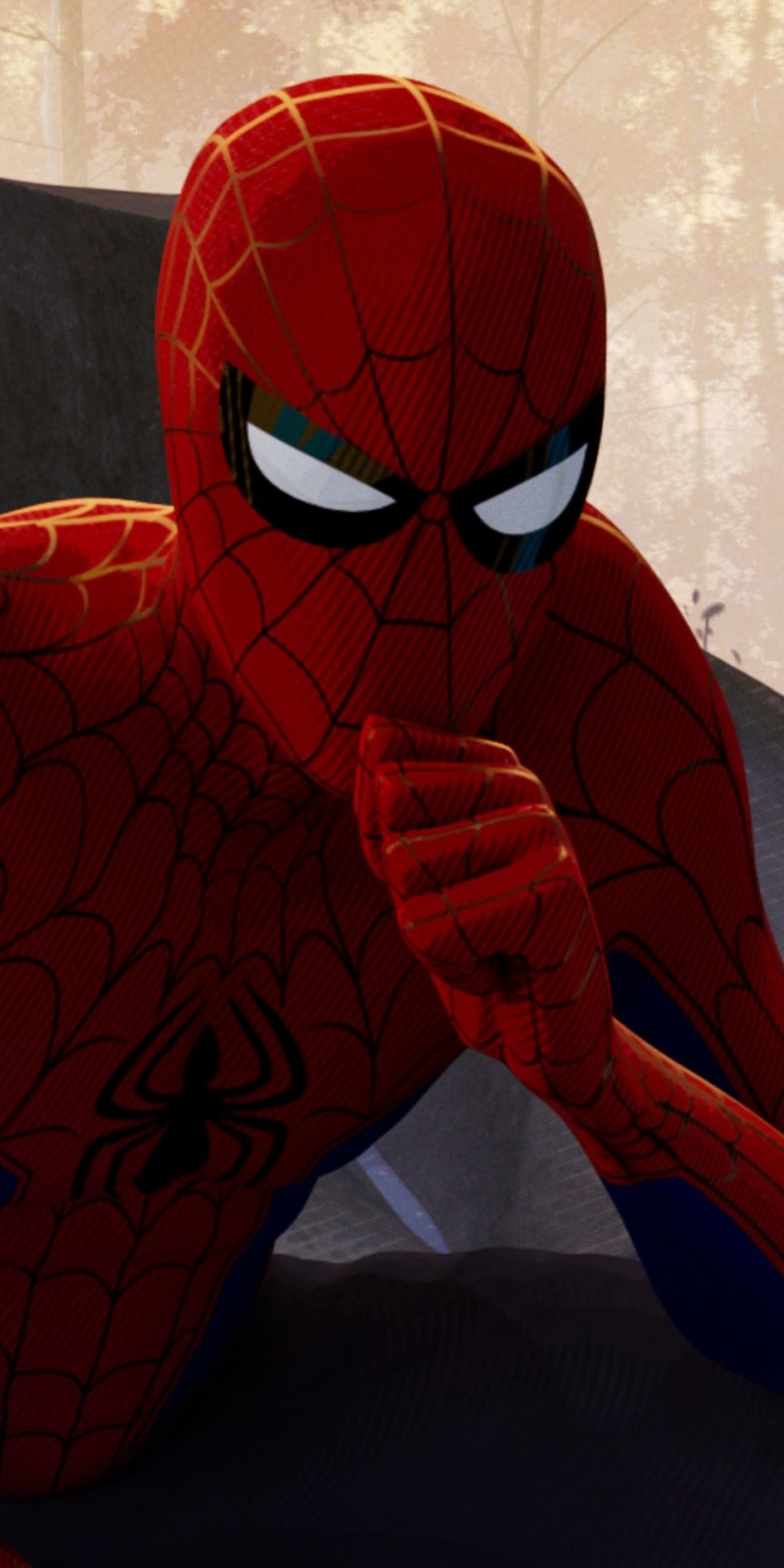 Téléchargez des papiers peints mobile Spider Man, Film, Homme Araignée, Spider Man: Dans Le Spider Verse gratuitement.