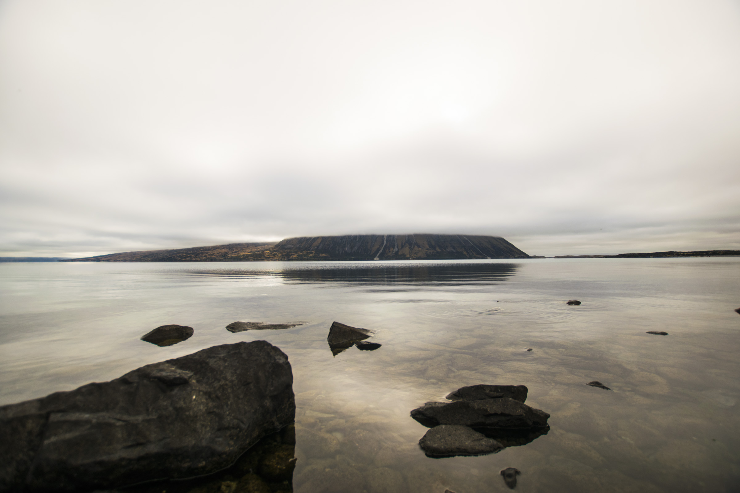 Laden Sie Ohau See HD-Desktop-Hintergründe herunter