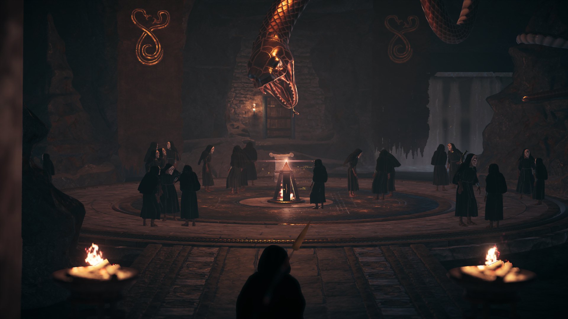 Descarga gratuita de fondo de pantalla para móvil de Videojuego, Assassin's Creed: Odyssey.