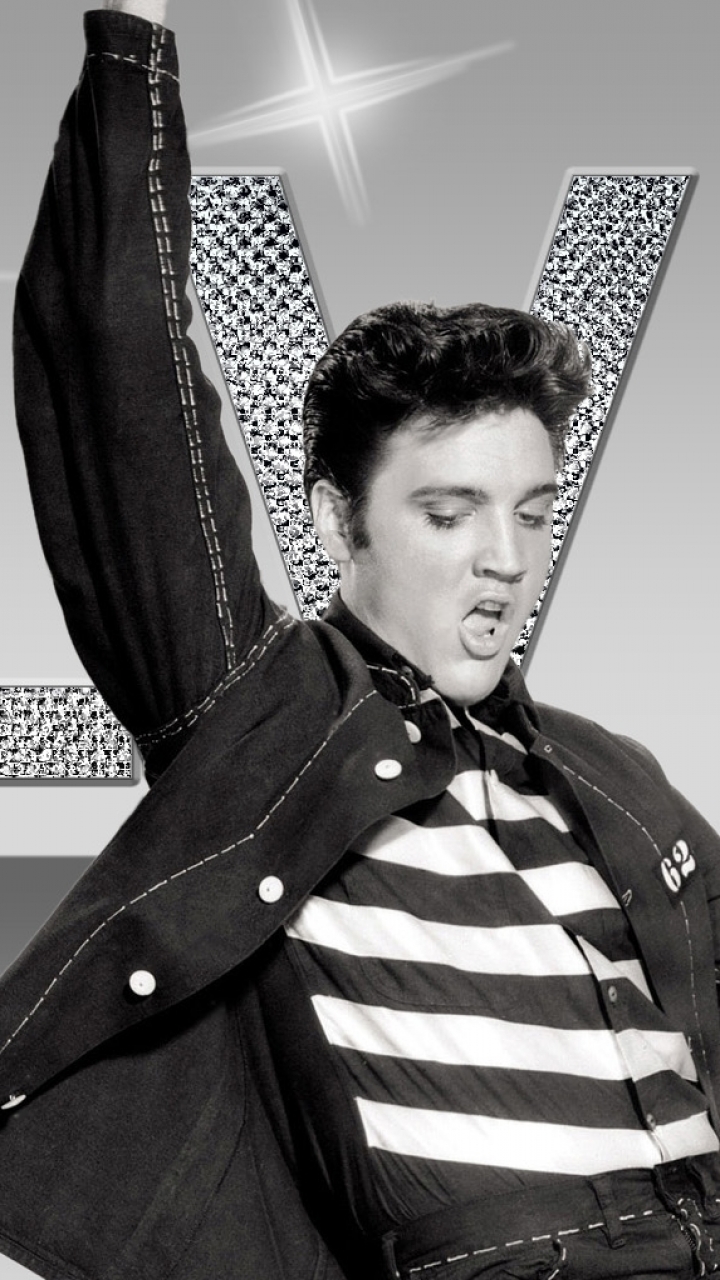 Téléchargez des papiers peints mobile Musique, Elvis Presley gratuitement.