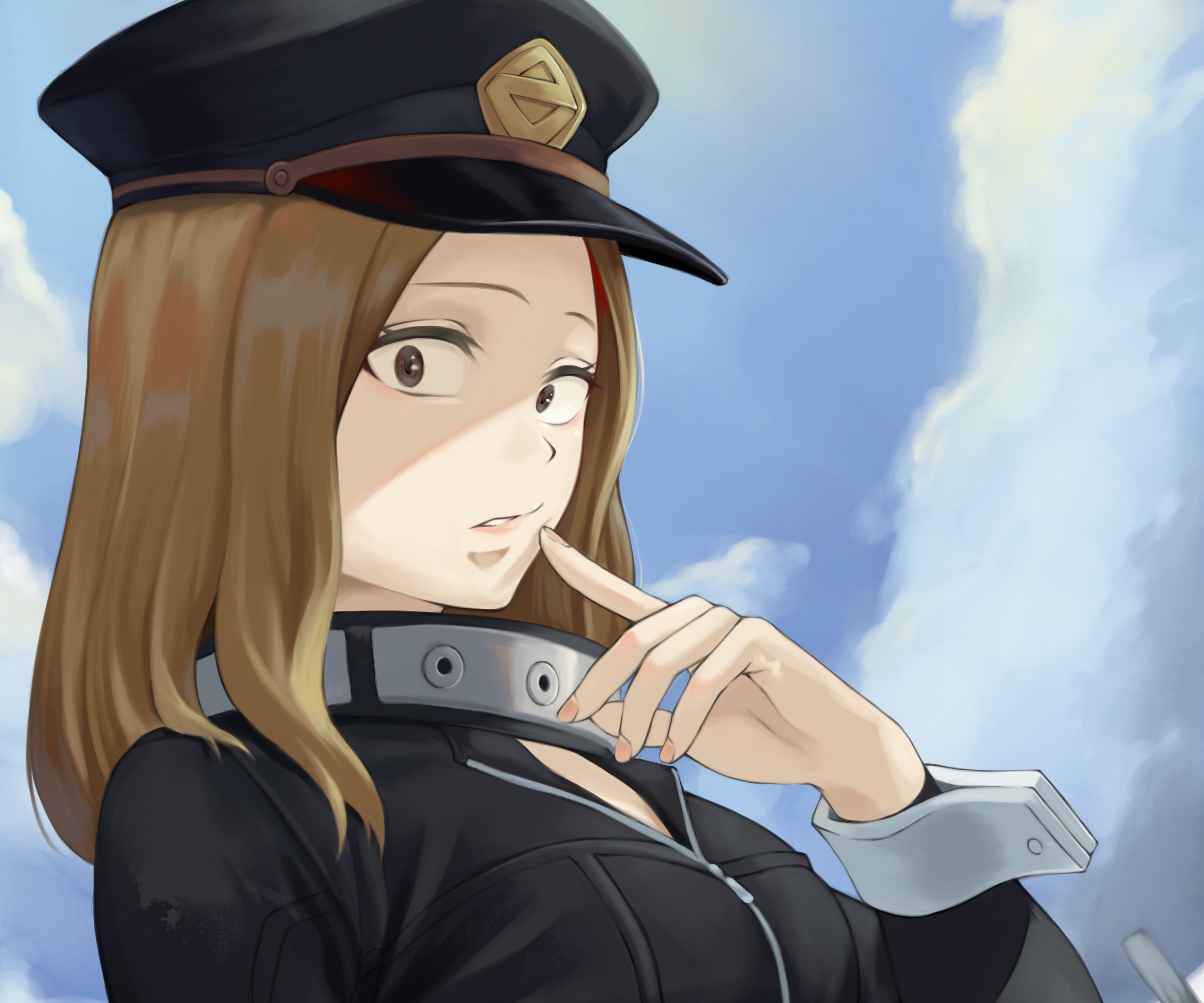 515038 baixar papel de parede anime, minha academia de heróis, camie utsushimi - protetores de tela e imagens gratuitamente