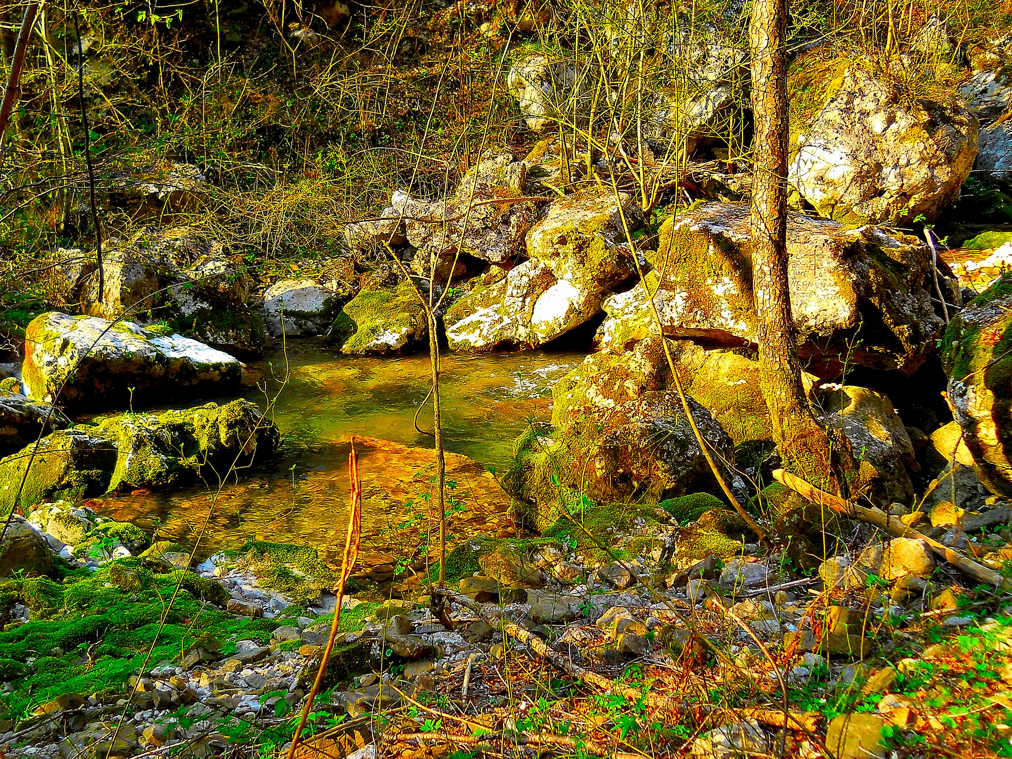 Baixar papel de parede para celular de Corrente, Terra/natureza gratuito.