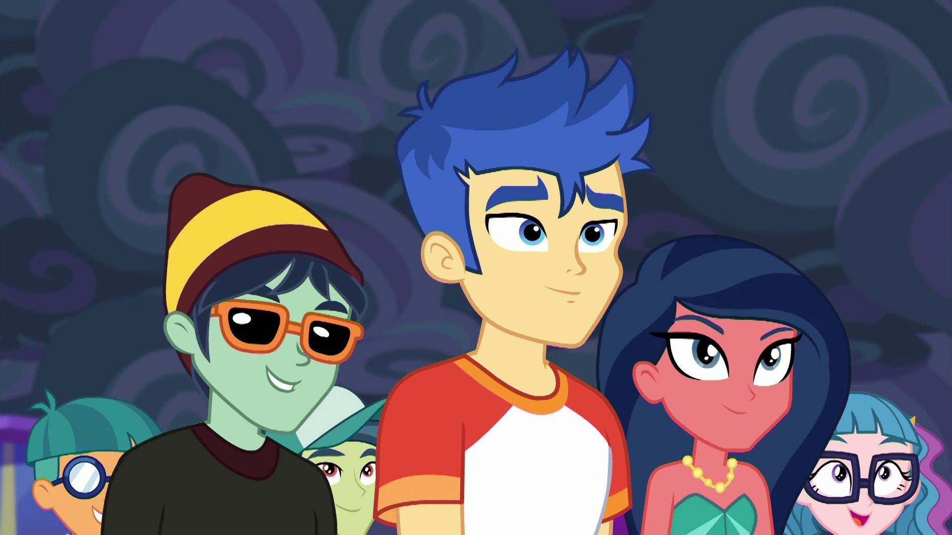 Cool Backgrounds  My Little Pony: Equestria Girls Spring Breakdown