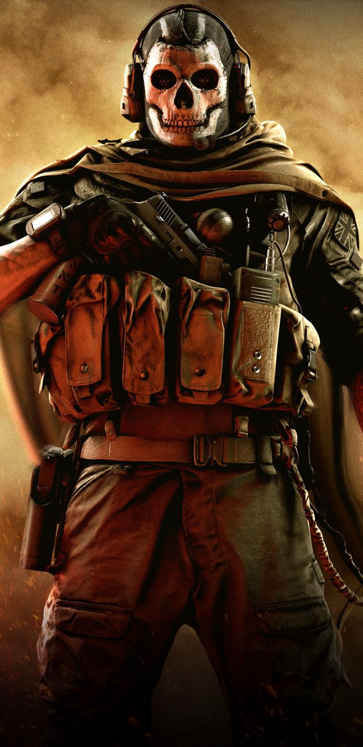 Download mobile wallpaper Call Of Duty, Video Game, Call Of Duty: Modern Warfare for free.
