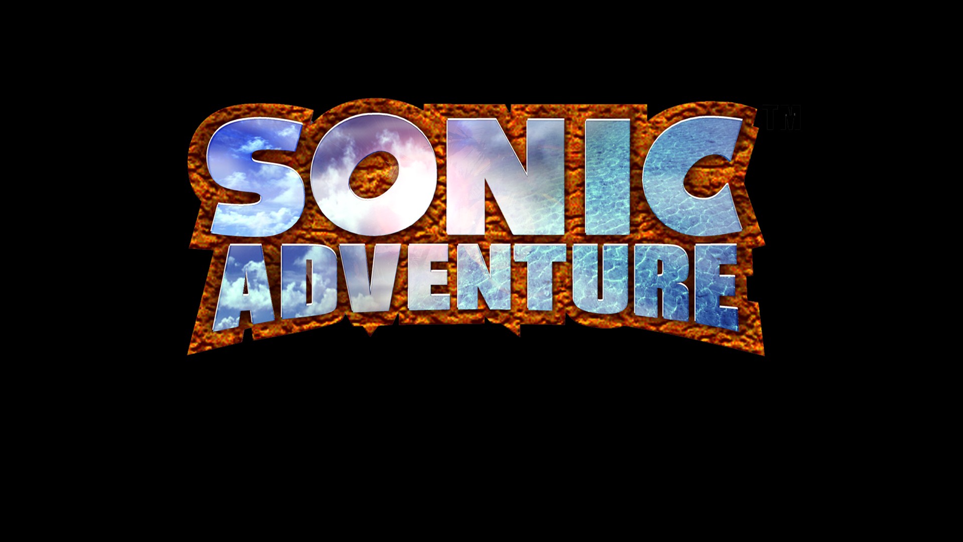 video game, sonic adventure, sonic